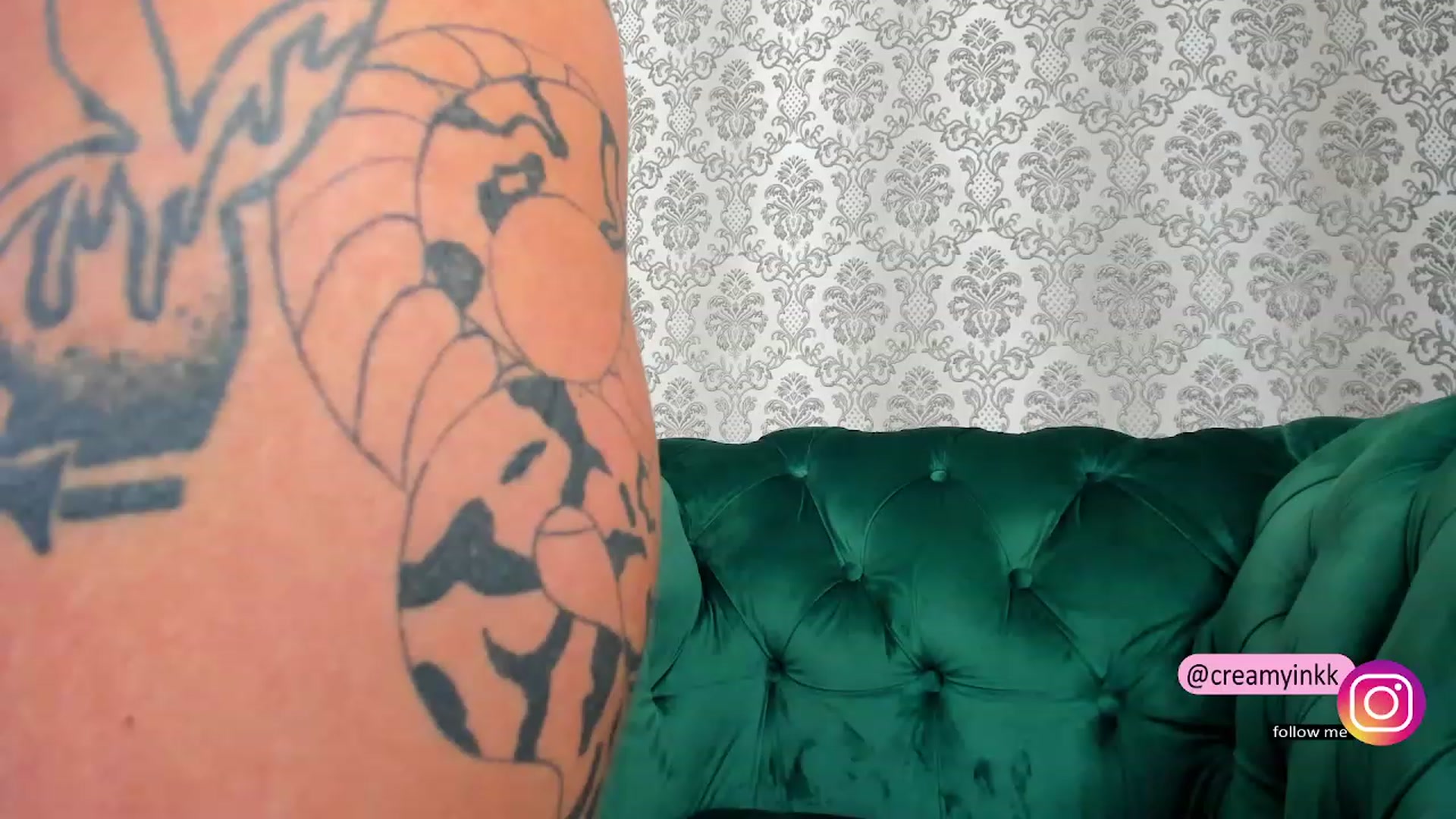Gallery image thumbnail from CreamyInkk's myfreecams stream on, 12/14/2023, 13:01 image 4 of 20