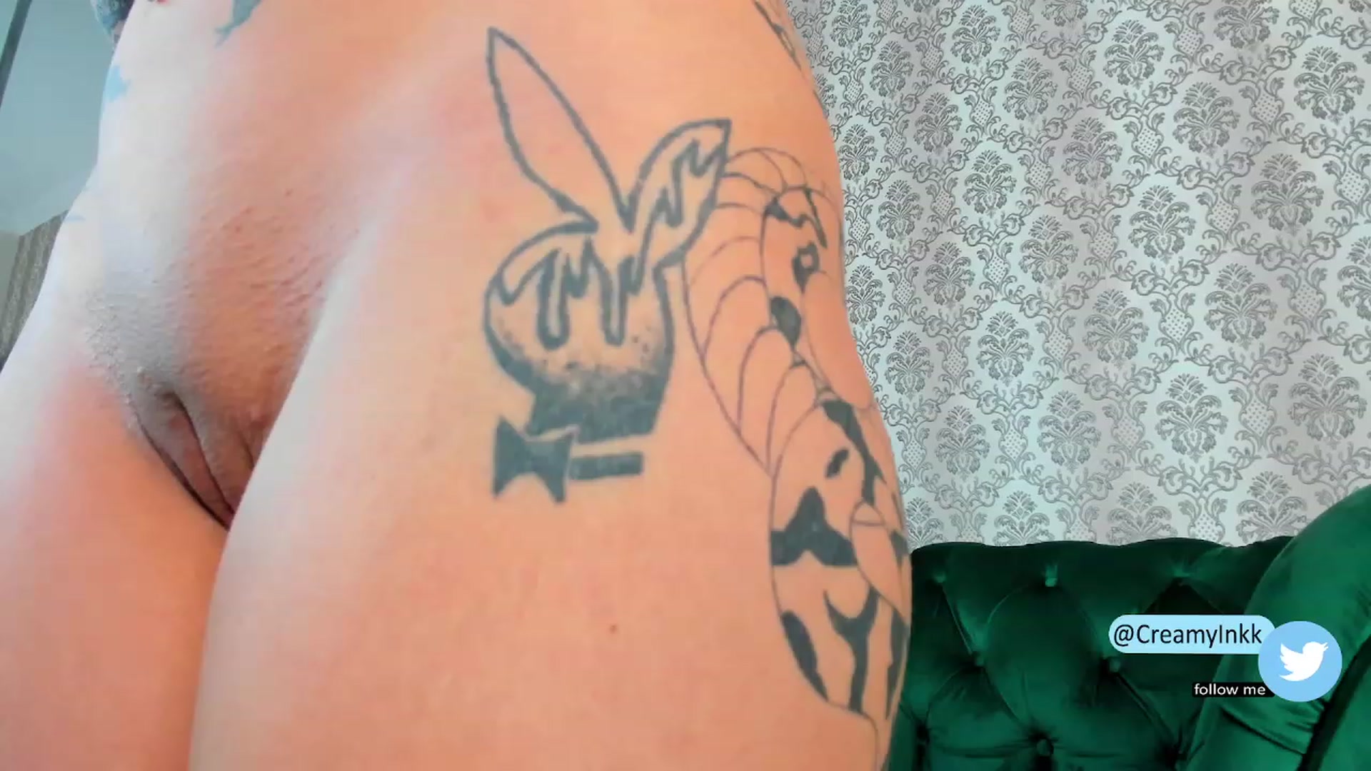Gallery image thumbnail from CreamyInkk's myfreecams stream on, 01/29/2024, 10:56 image 9 of 20