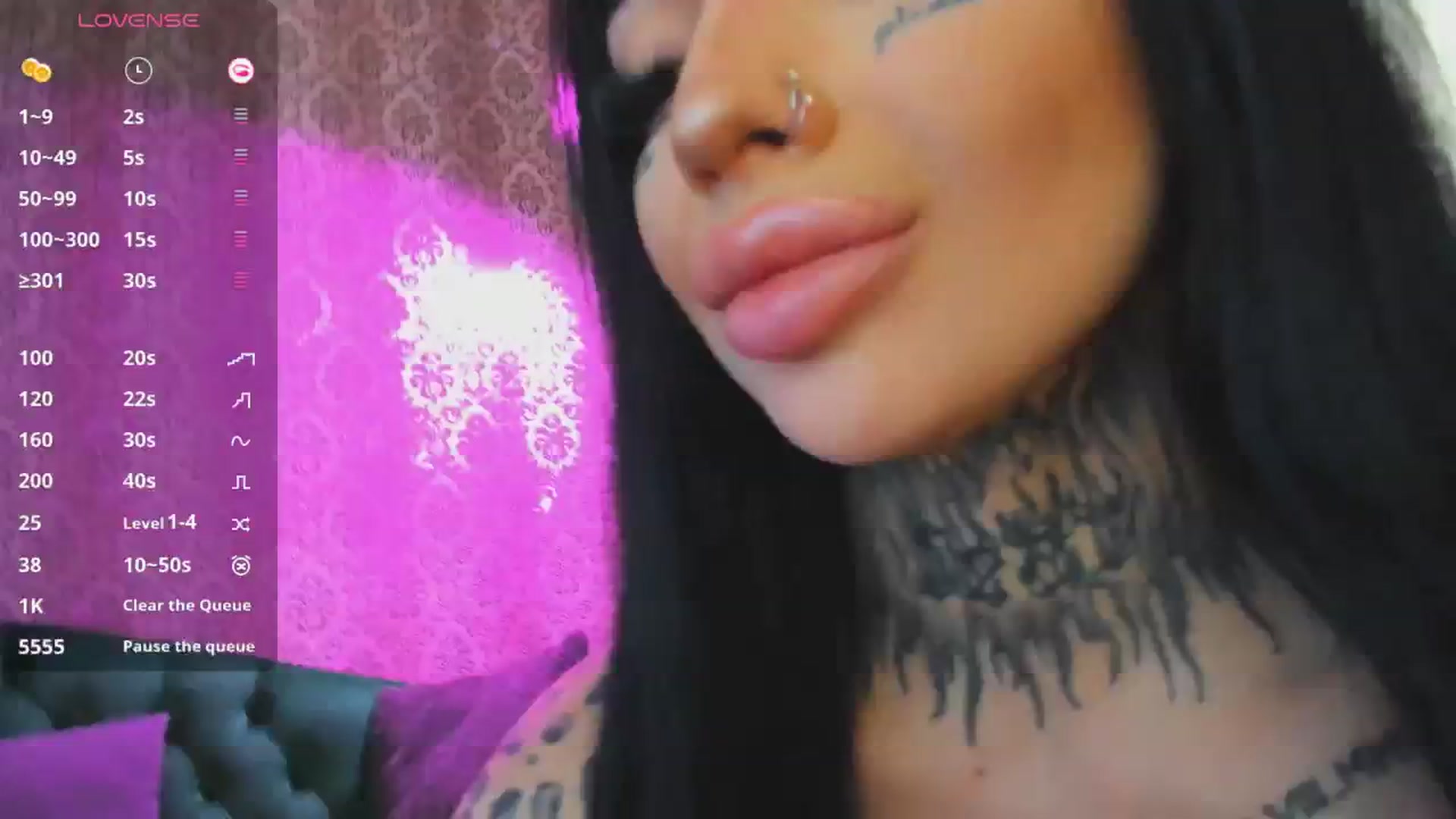 Gallery image thumbnail from CreamyInkk's myfreecams stream on, 03/27/2025, 11:18 image 3 of 20