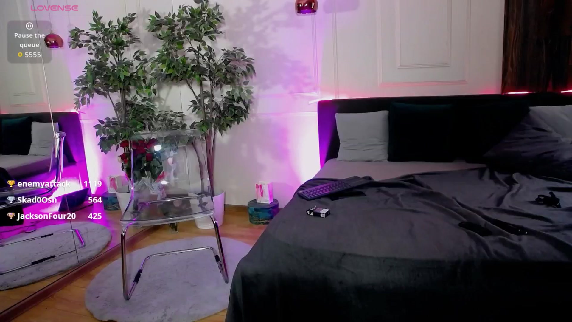Gallery image thumbnail from CreamyInkk's myfreecams stream on, 11/15/2025, 15:01 image 3 of 20