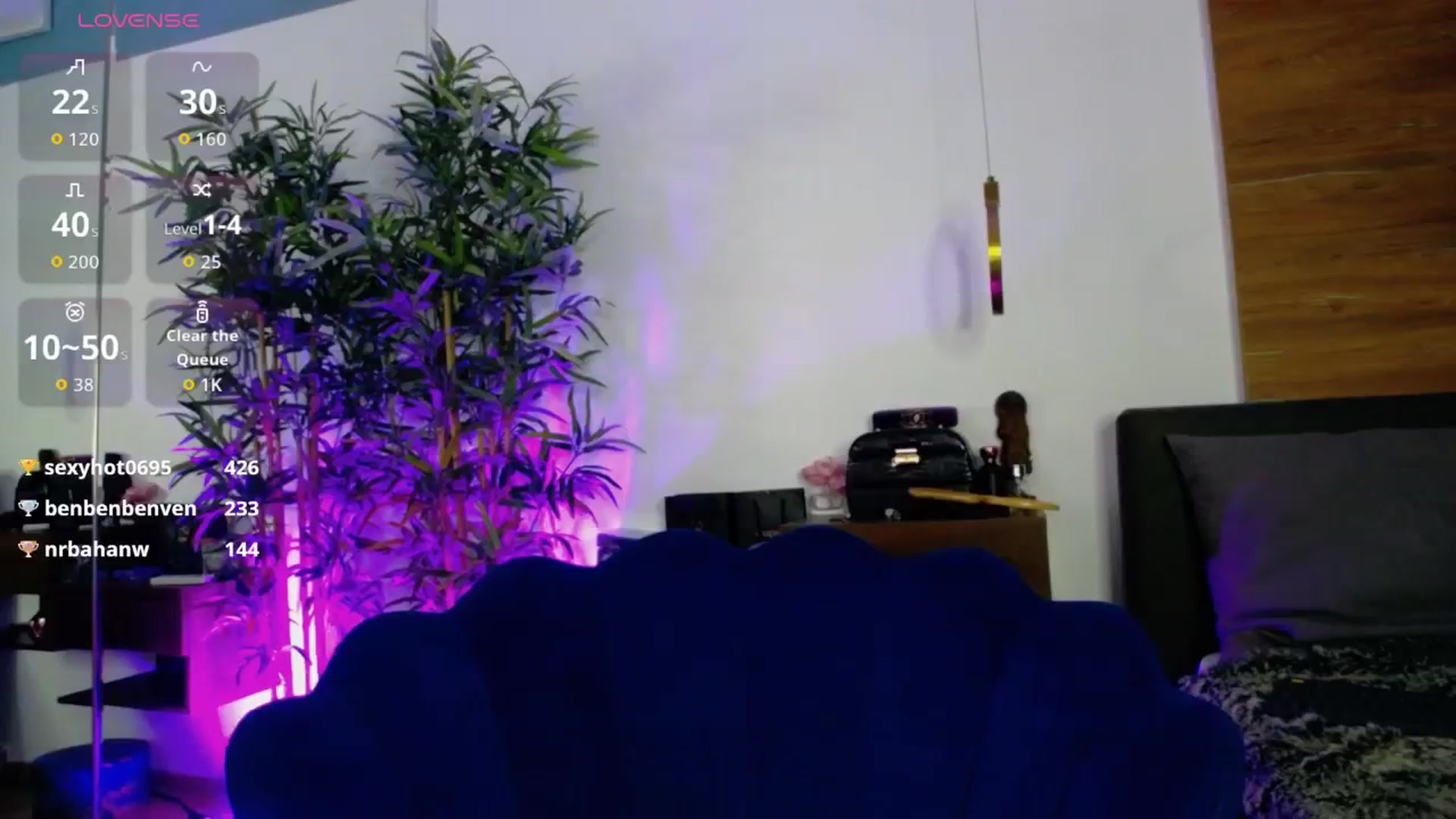 Gallery image thumbnail from CreamyInkk's myfreecams stream on, 12/08/2025, 13:05 image 20 of 20