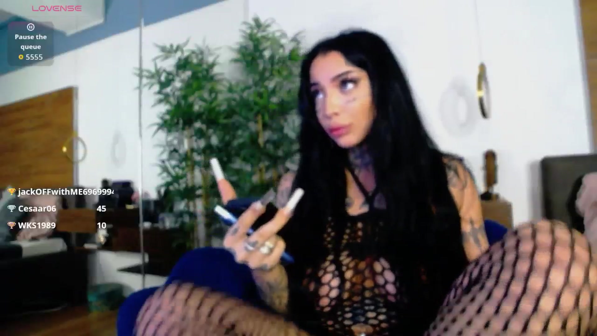 Gallery image thumbnail from CreamyInkk's myfreecams stream on, 12/29/2025, 15:06 image 3 of 20