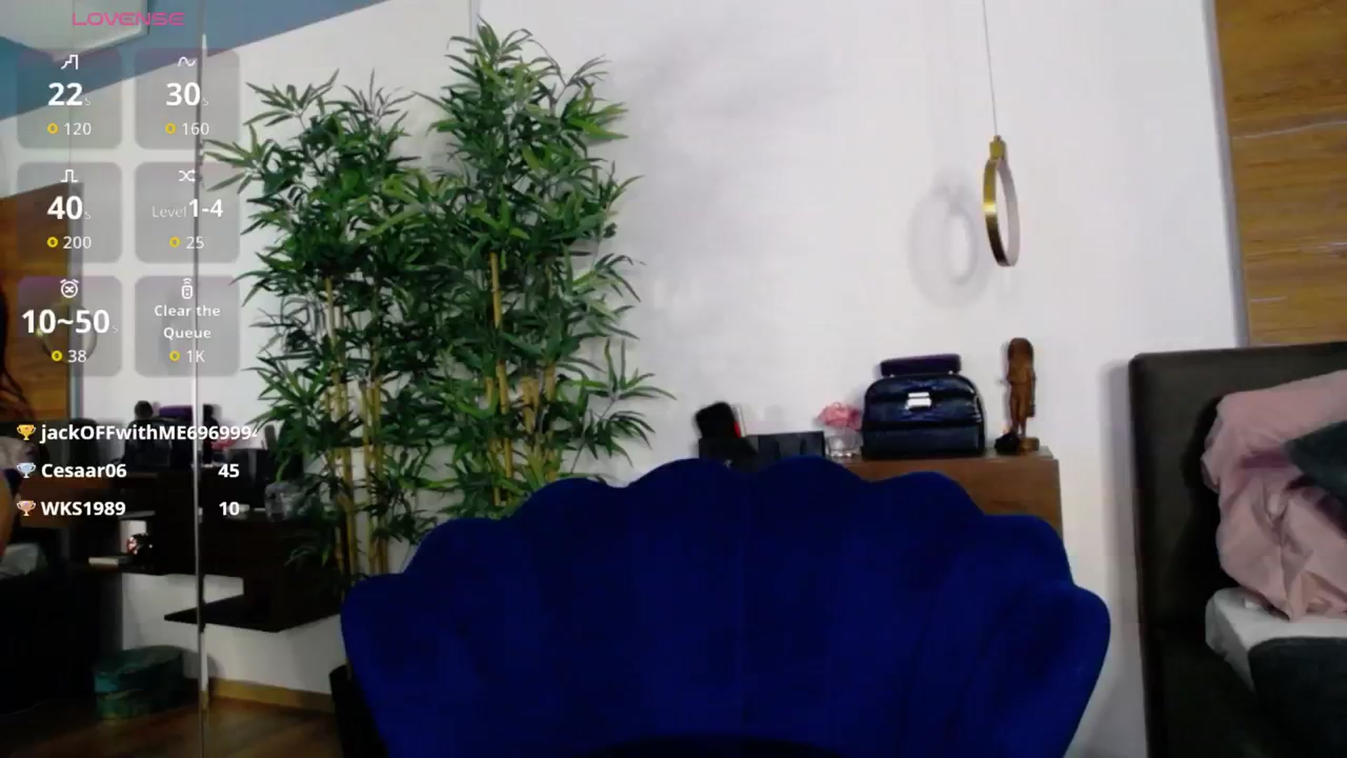 Gallery image thumbnail from CreamyInkk's myfreecams stream on, 12/29/2025, 15:06 image 1 of 20
