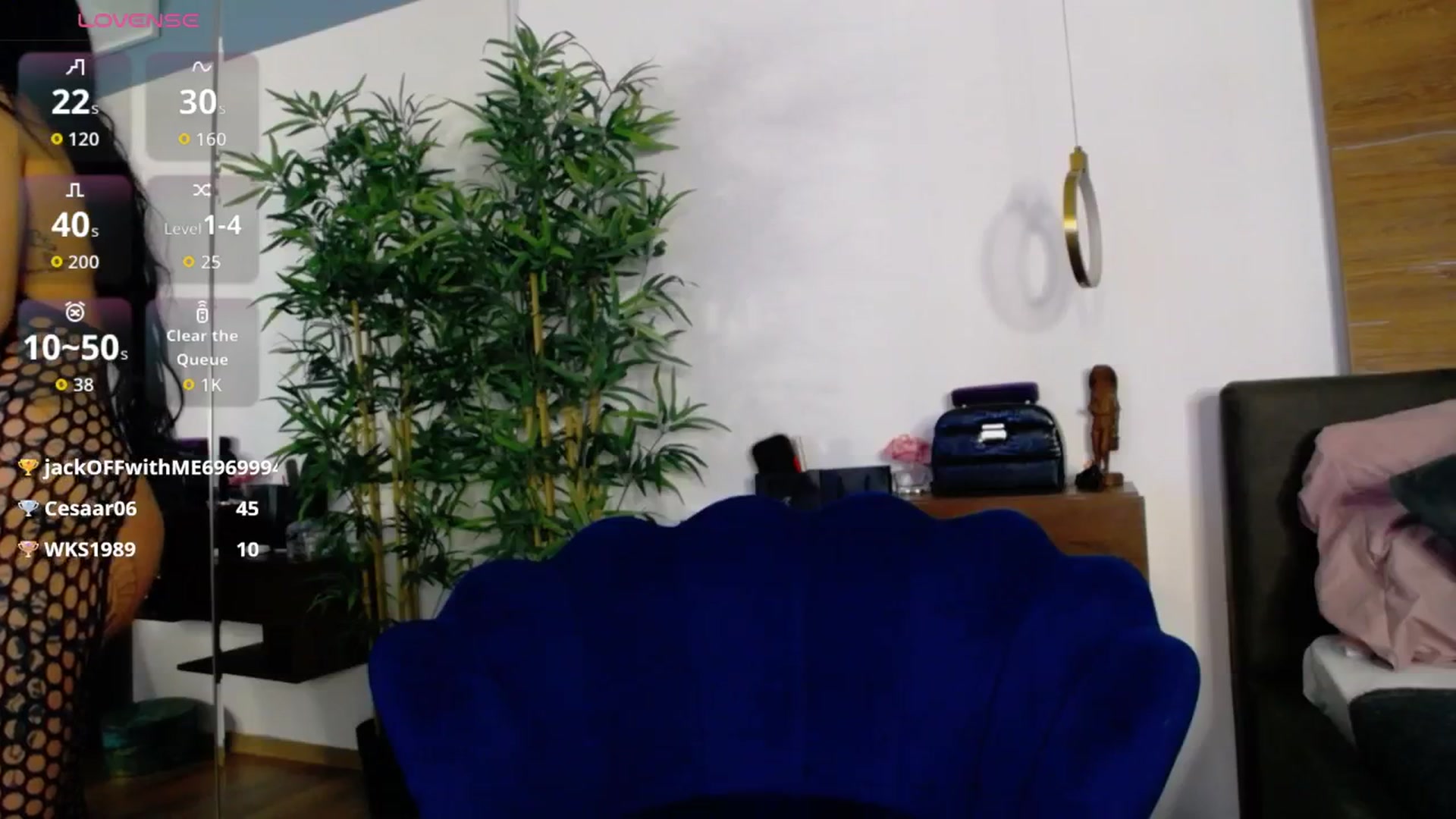 Gallery image thumbnail from CreamyInkk's myfreecams stream on, 12/29/2025, 15:06 image 2 of 20