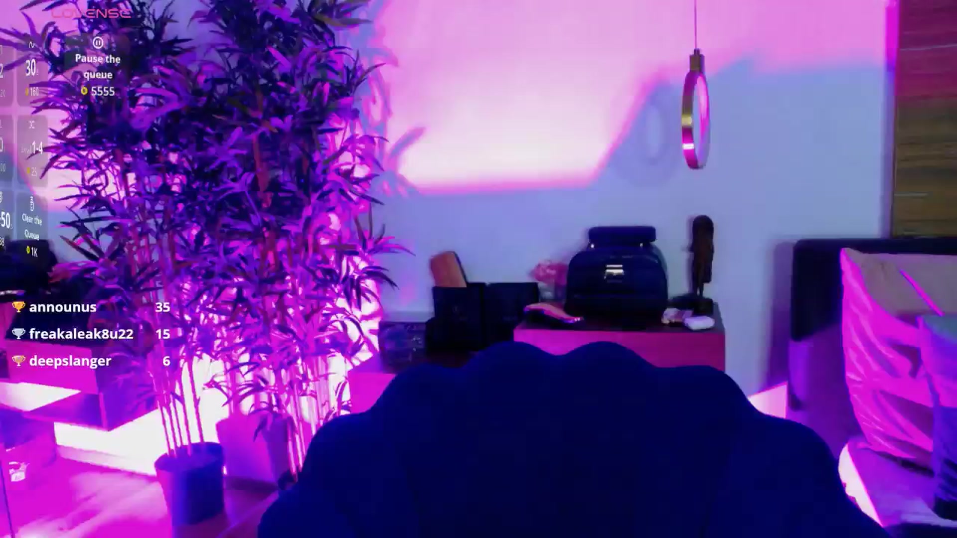 Gallery image thumbnail from CreamyInkk's myfreecams stream on, 01/05/2026, 11:26 image 1 of 20