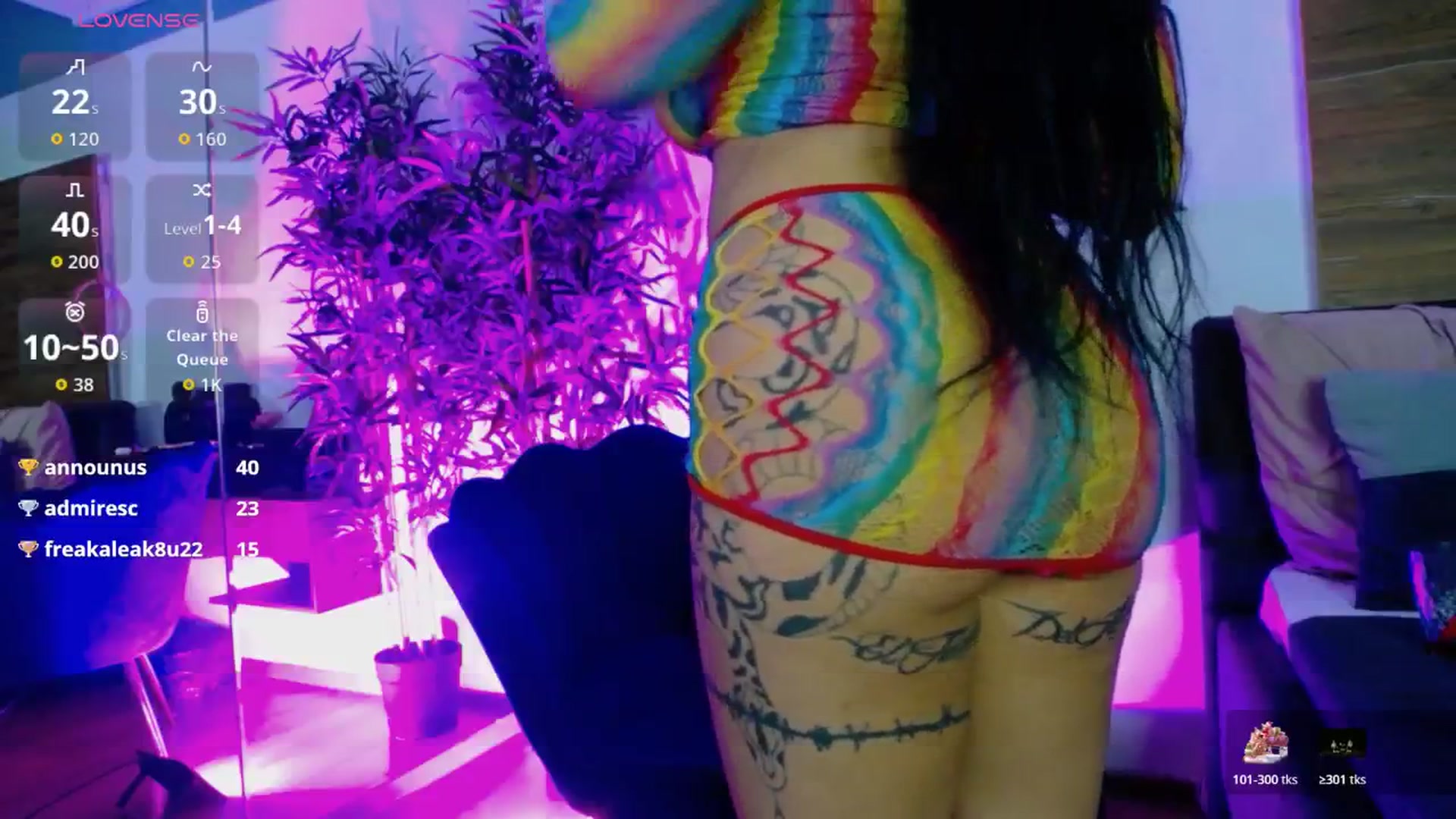 Gallery image thumbnail from CreamyInkk's myfreecams stream on, 01/05/2026, 11:26 image 16 of 20