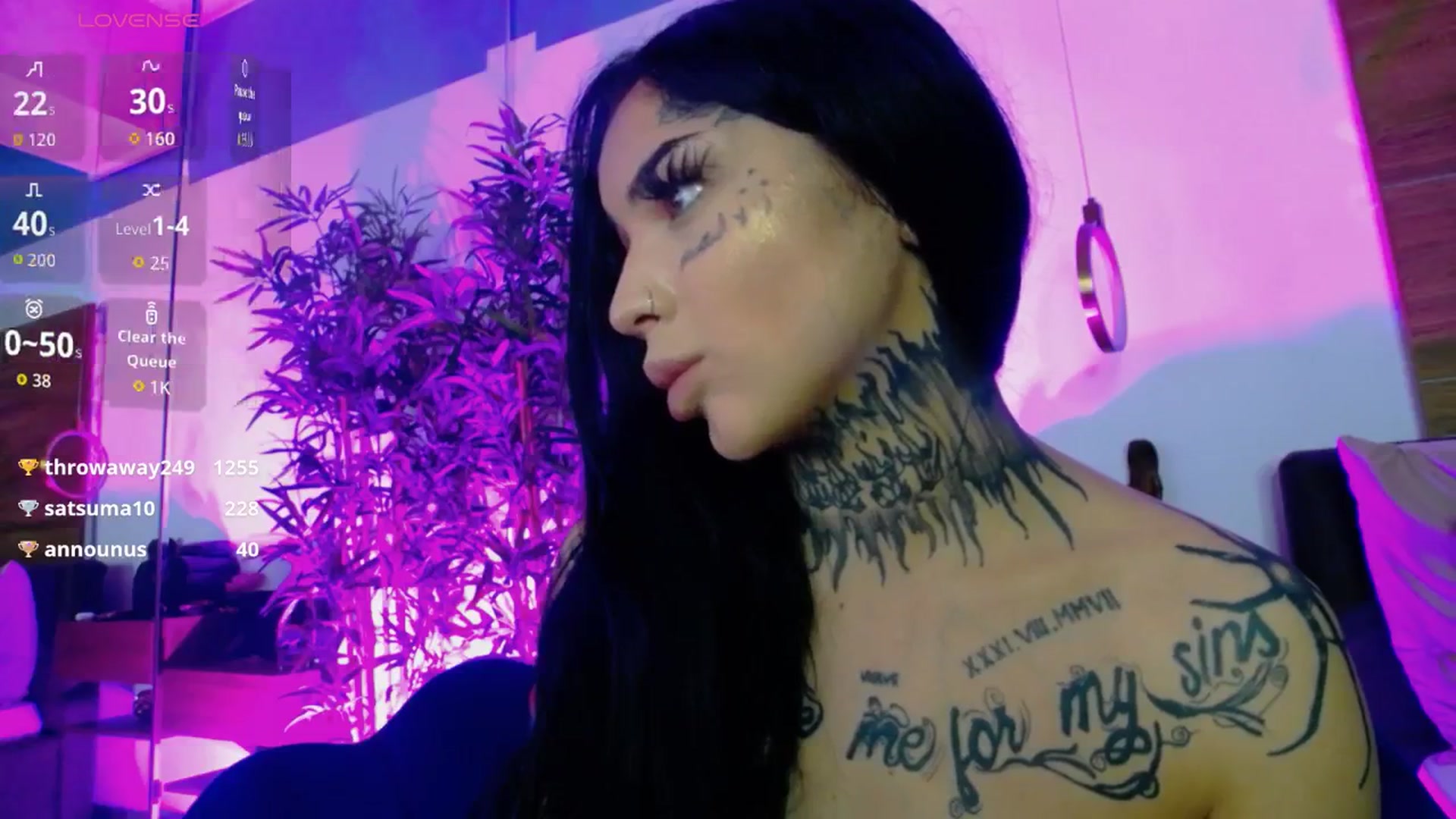 Gallery image thumbnail from CreamyInkk's myfreecams stream on, 01/05/2026, 14:34 image 5 of 20