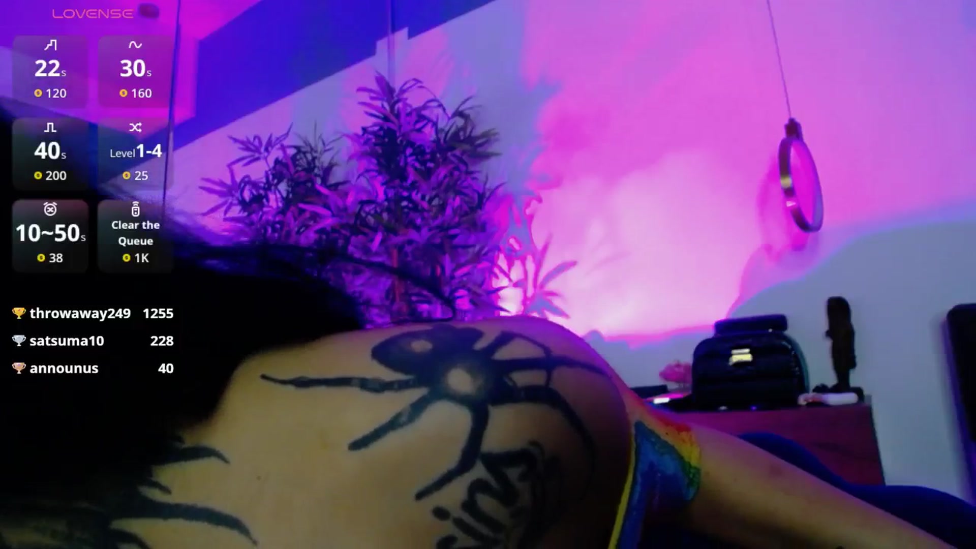 Gallery image thumbnail from CreamyInkk's myfreecams stream on, 01/05/2026, 14:34 image 16 of 20