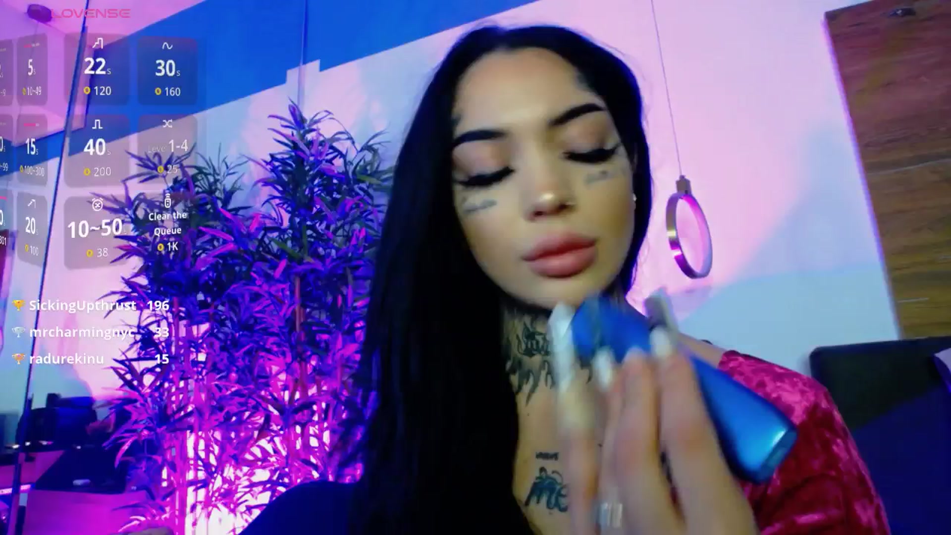 Gallery image thumbnail from CreamyInkk's myfreecams stream on, 01/09/2026, 14:12 image 4 of 20