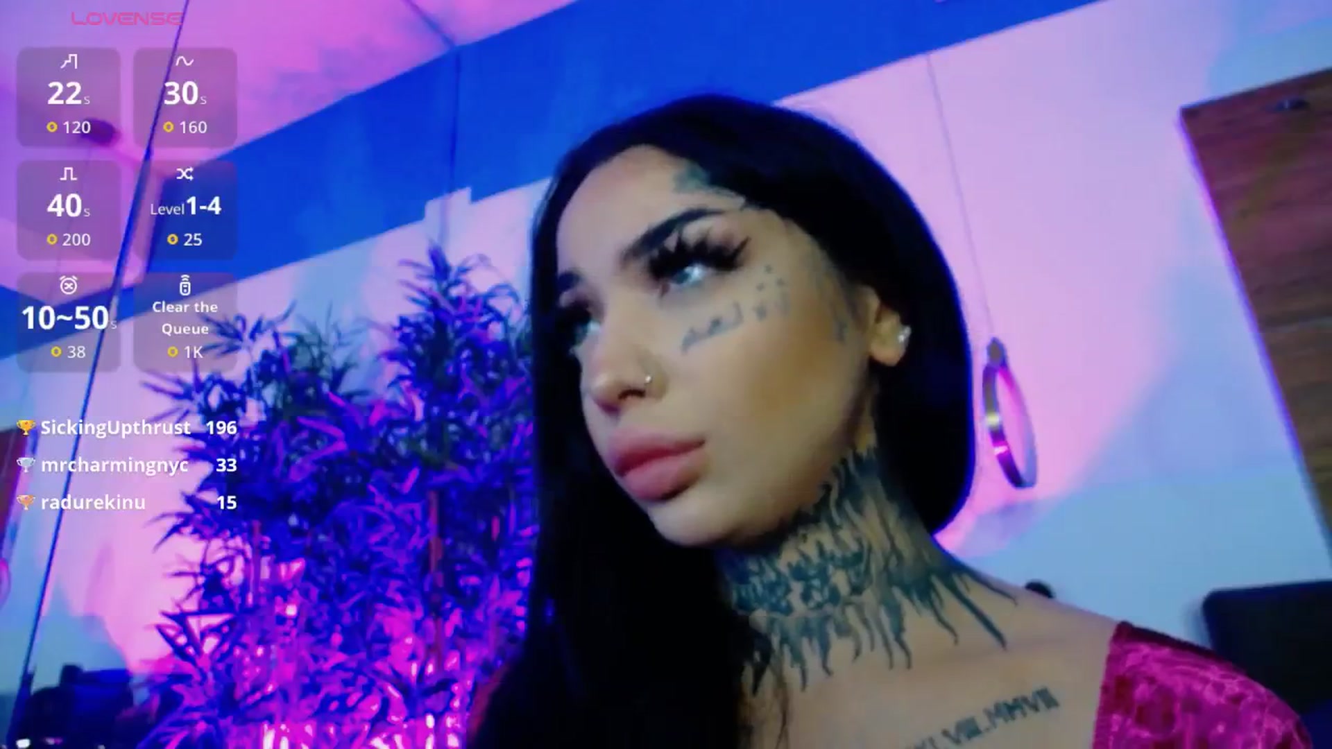 Gallery image thumbnail from CreamyInkk's myfreecams stream on, 01/09/2026, 14:12 image 7 of 20