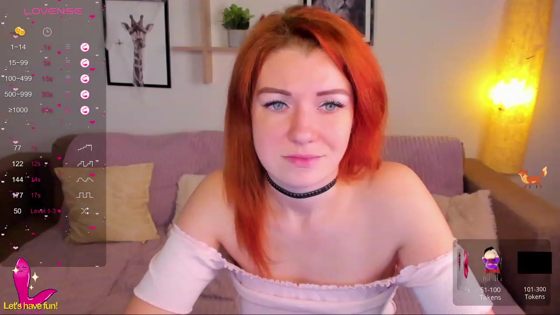 Gallery image thumbnail from Creamy_Lissa1's myfreecams stream on, 12/03/2023, 14:10 image 8 of 20