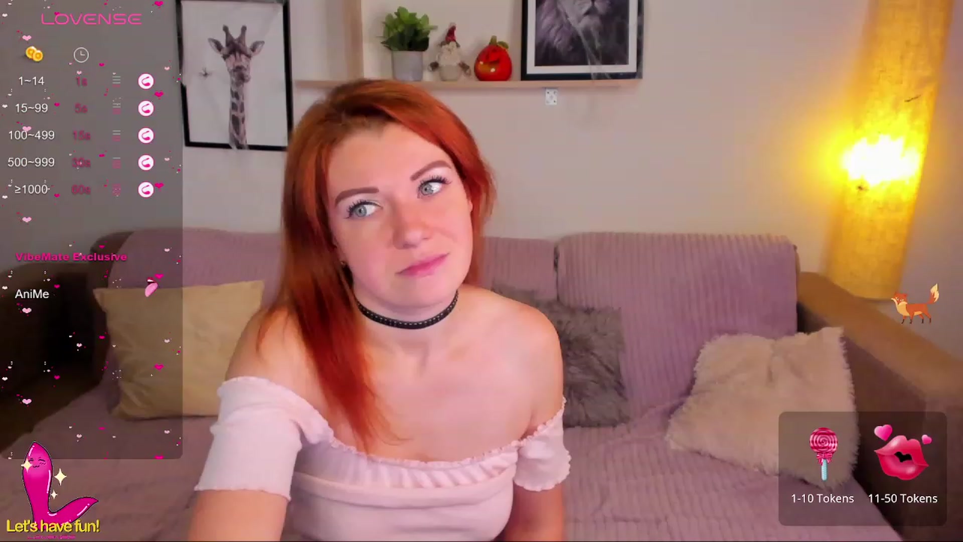 Gallery image thumbnail from Creamy_Lissa1's myfreecams stream on, 12/03/2023, 14:10 image 9 of 20