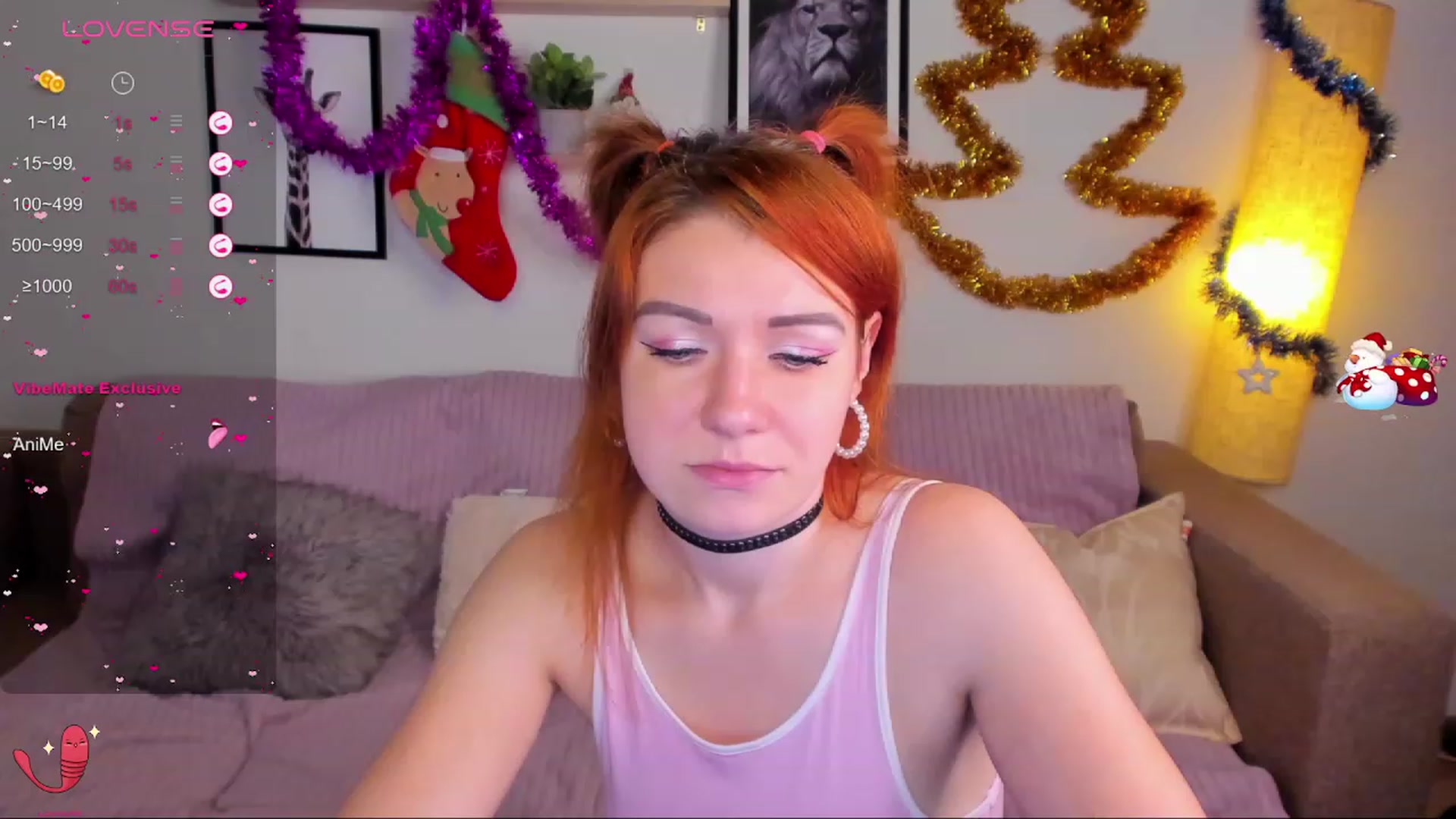 Gallery image thumbnail from Creamy_Lissa1's myfreecams stream on, 12/28/2023, 12:29 image 4 of 20