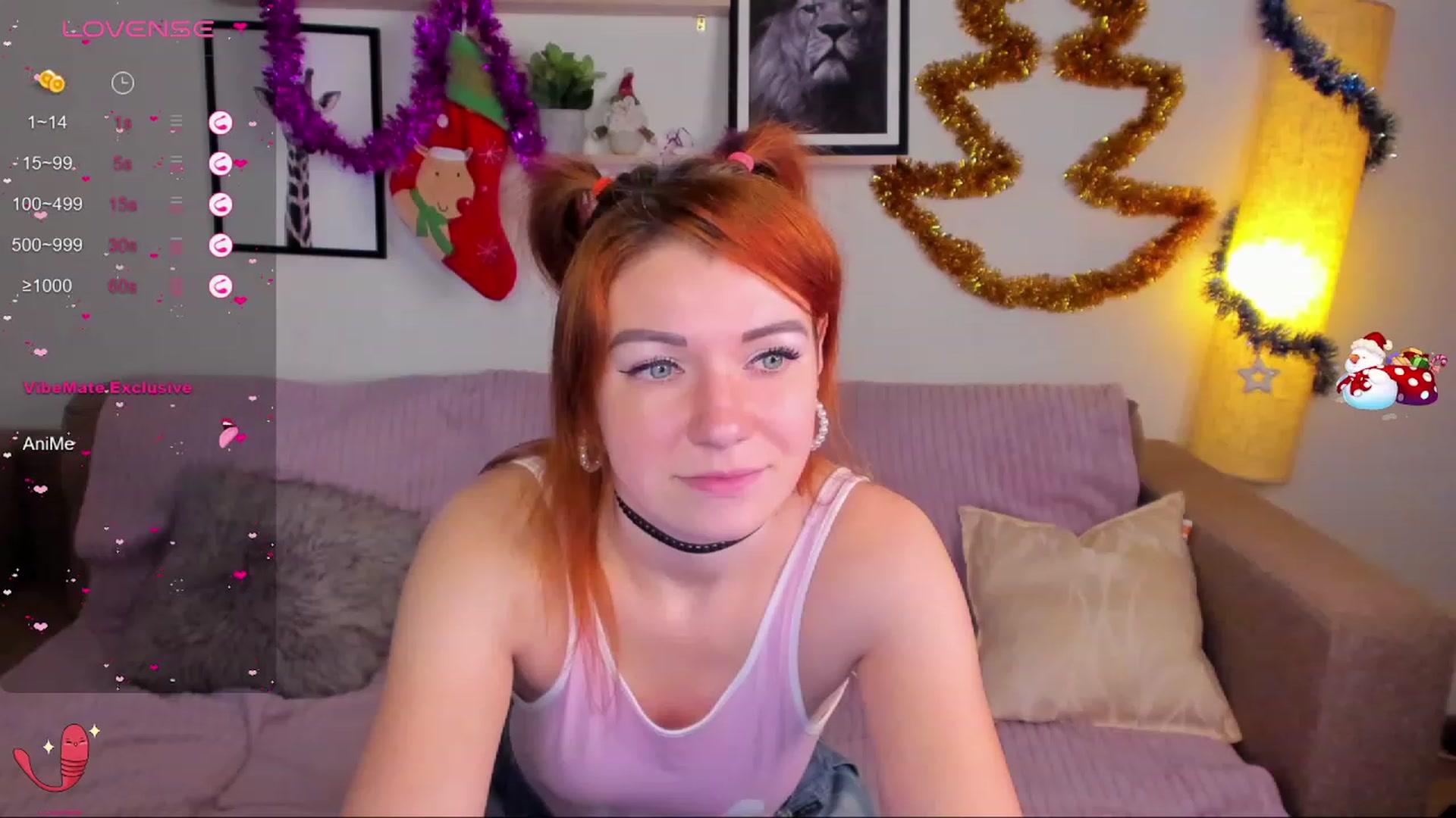 Gallery image thumbnail from Creamy_Lissa1's myfreecams stream on, 12/28/2023, 12:29 image 1 of 20