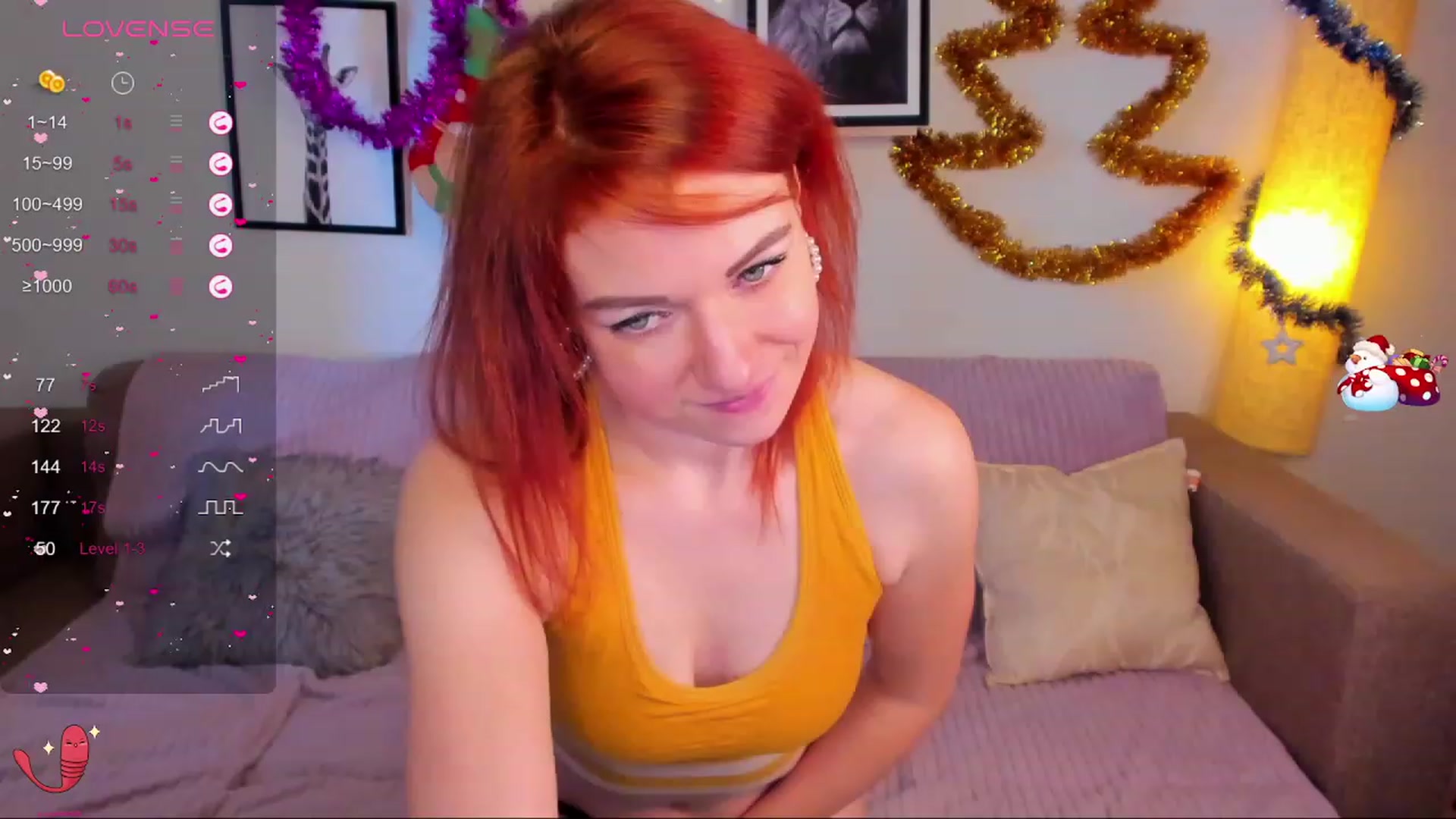 Gallery image thumbnail from Creamy_Lissa1's myfreecams stream on, 01/07/2024, 11:50 image 17 of 20
