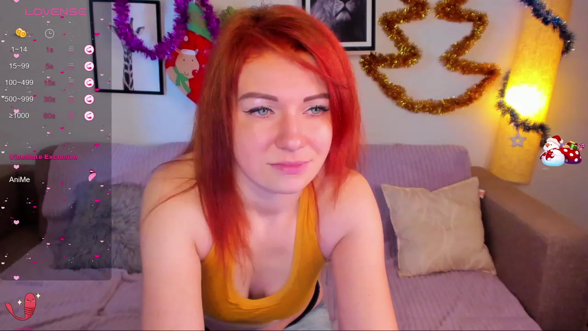 Gallery image thumbnail from Creamy_Lissa1's myfreecams stream on, 01/07/2024, 11:50 image 8 of 20