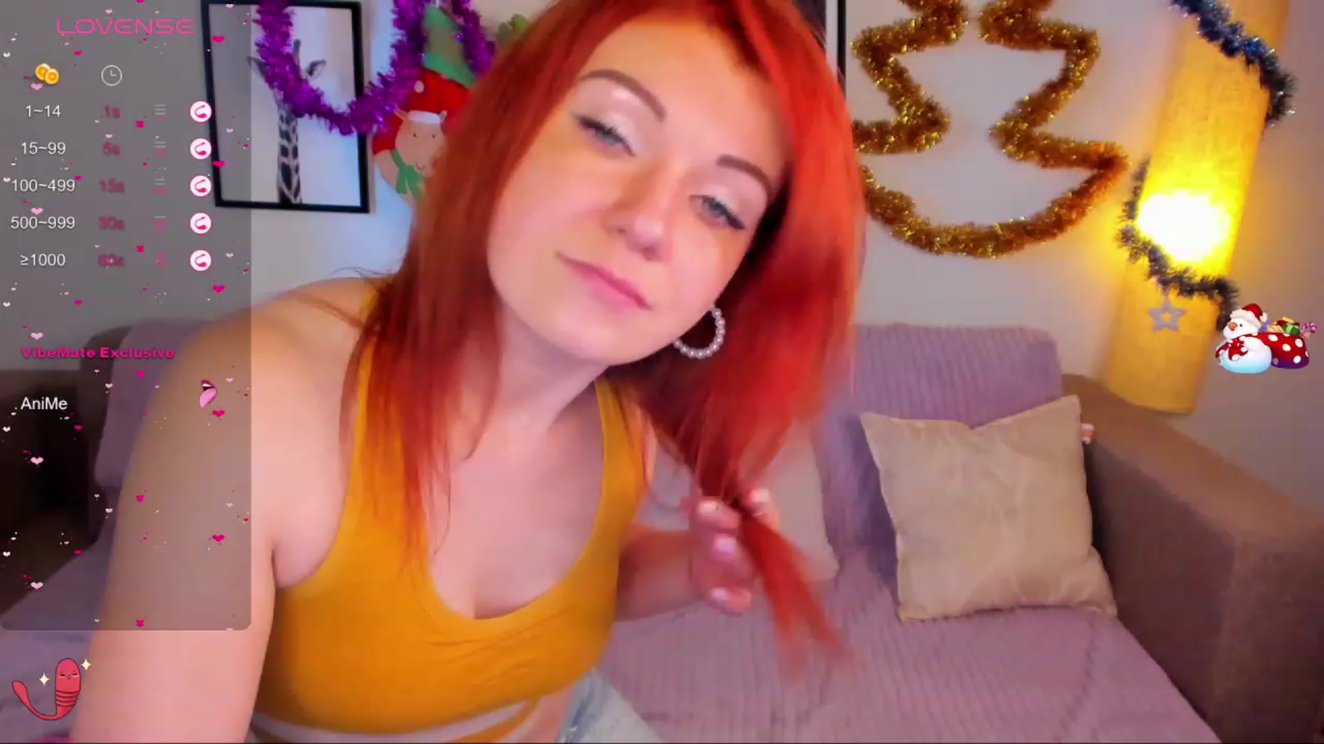 Gallery image thumbnail from Creamy_Lissa1's myfreecams stream on, 01/07/2024, 11:50 image 1 of 20