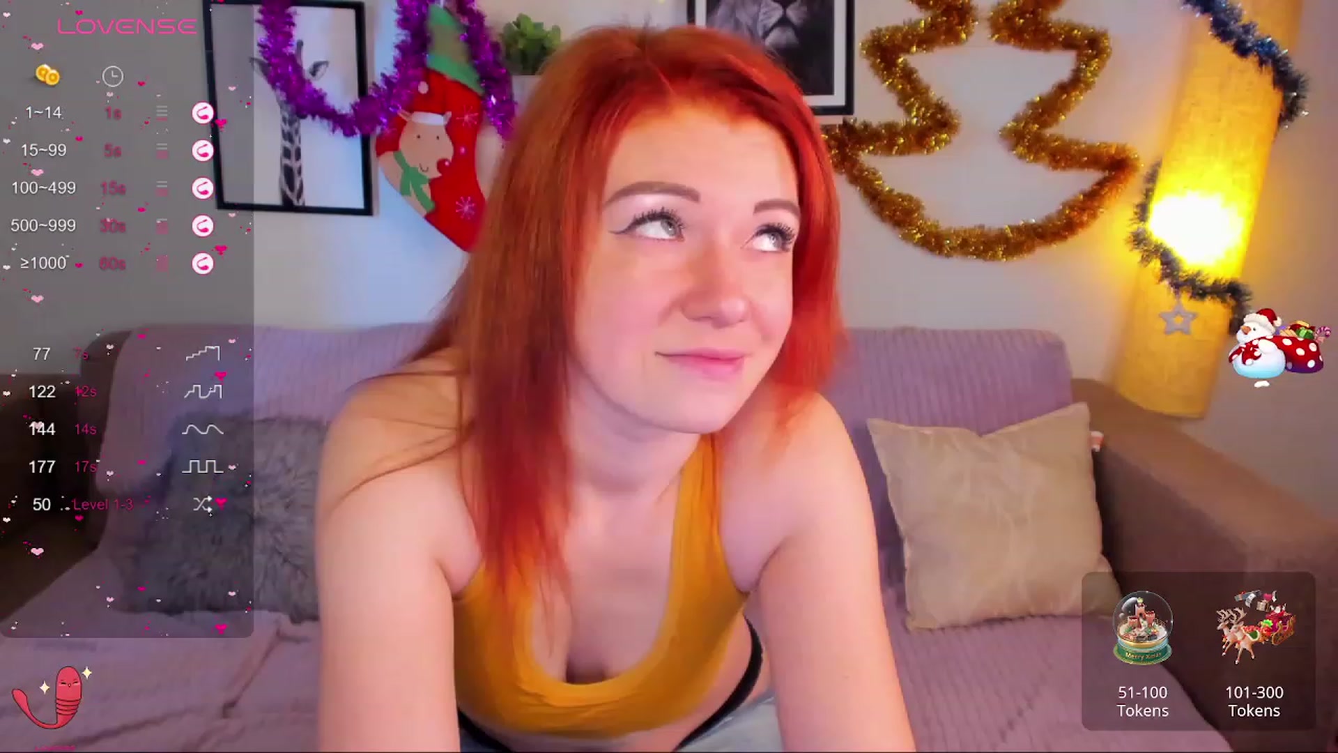 Gallery image thumbnail from Creamy_Lissa1's myfreecams stream on, 01/07/2024, 11:50 image 9 of 20