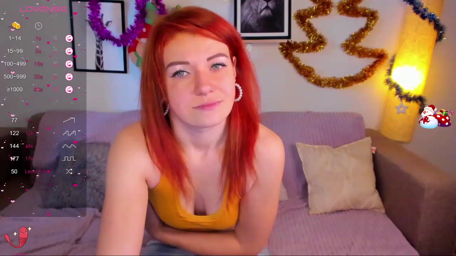Gallery image thumbnail from Creamy_Lissa1's myfreecams stream on, 01/07/2024, 11:50 image 13 of 20