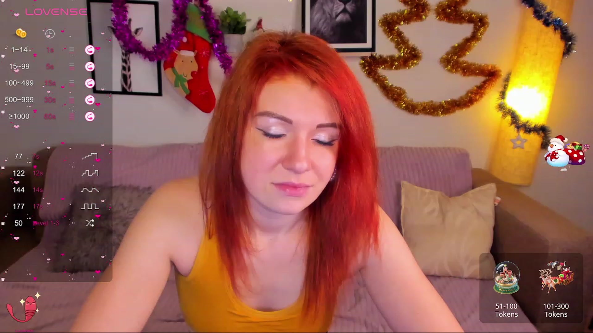 Gallery image thumbnail from Creamy_Lissa1's myfreecams stream on, 01/07/2024, 13:57 image 18 of 20