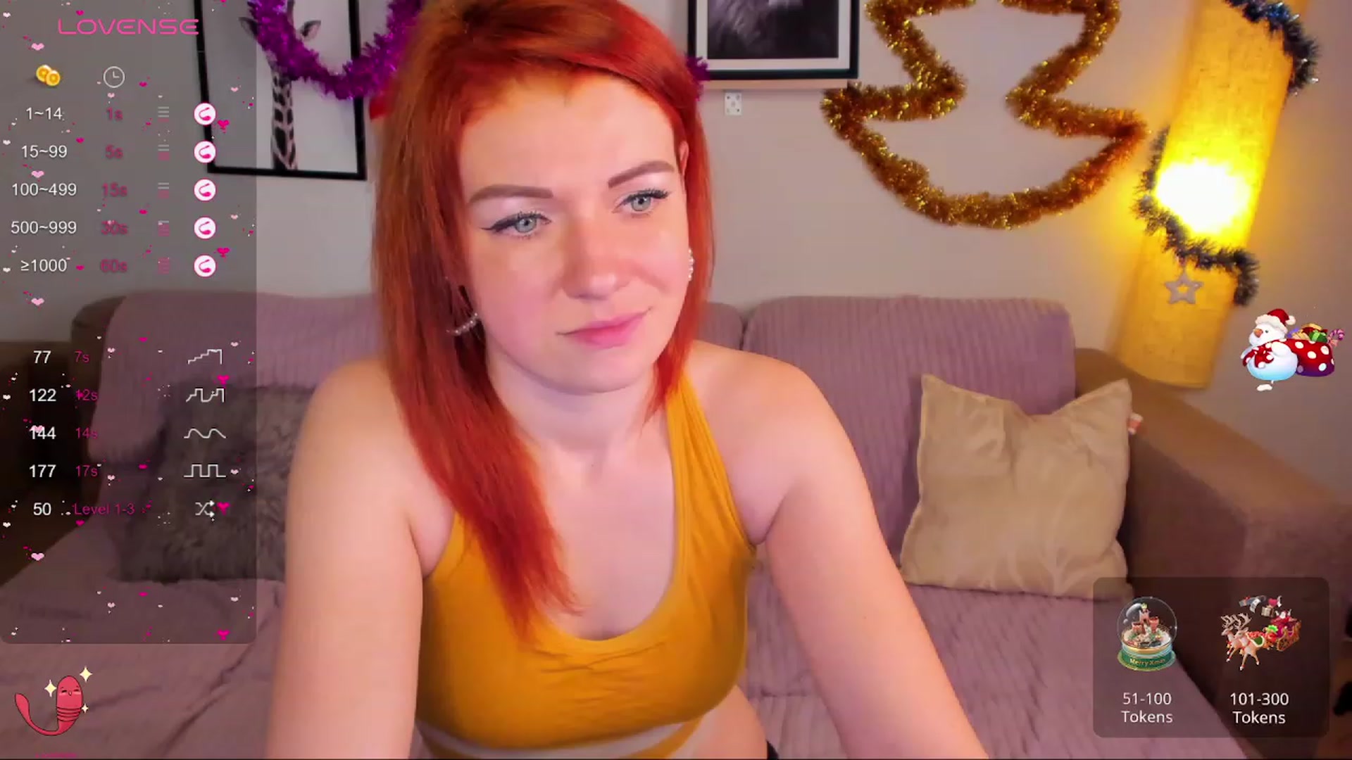 Gallery image thumbnail from Creamy_Lissa1's myfreecams stream on, 01/07/2024, 13:57 image 13 of 20