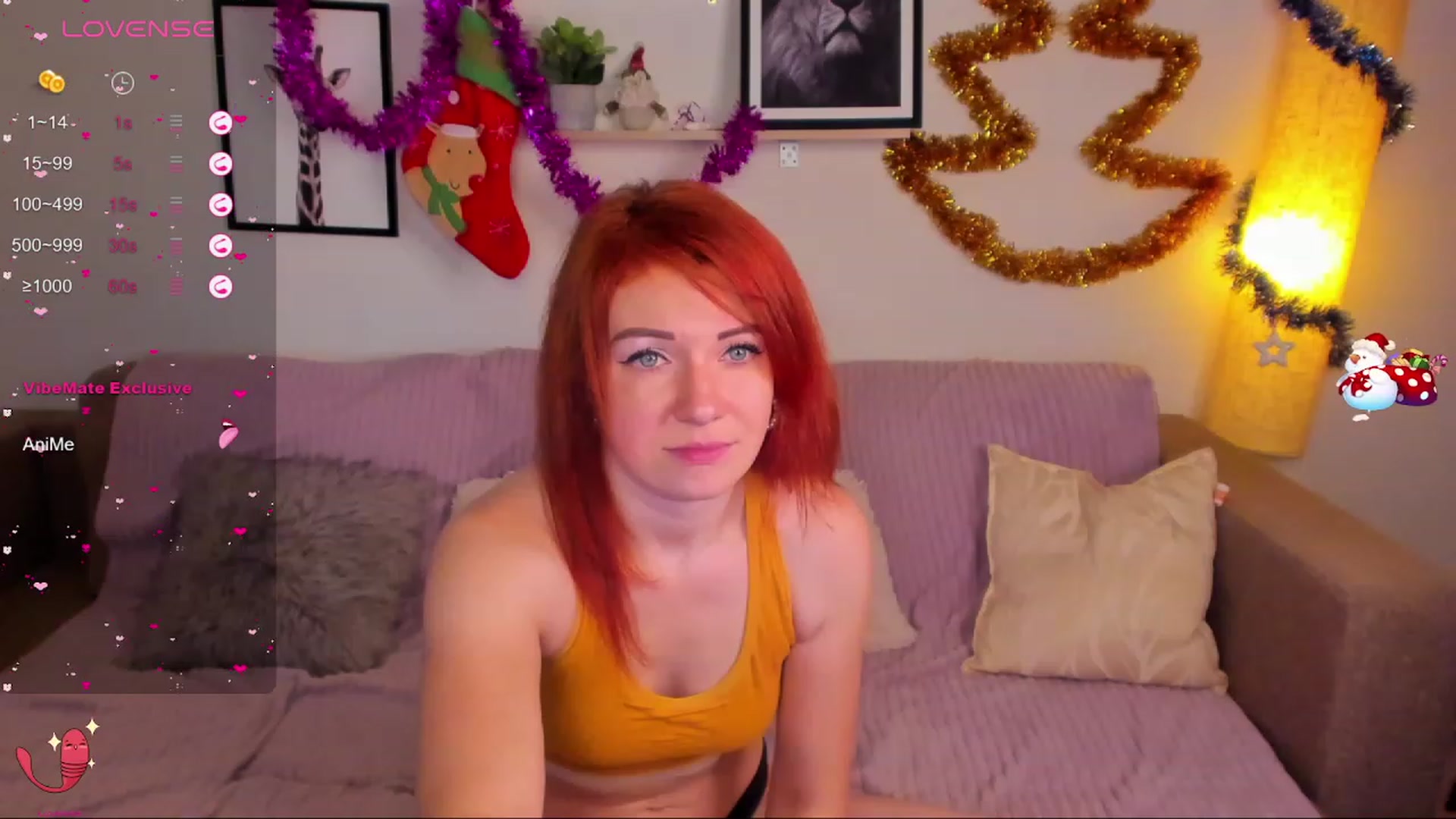 Gallery image thumbnail from Creamy_Lissa1's myfreecams stream on, 01/07/2024, 13:57 image 16 of 20