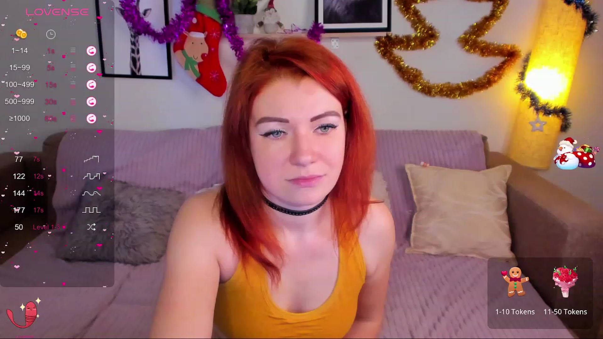 Gallery image thumbnail from Creamy_Lissa1's myfreecams stream on, 01/13/2024, 13:04 image 12 of 20
