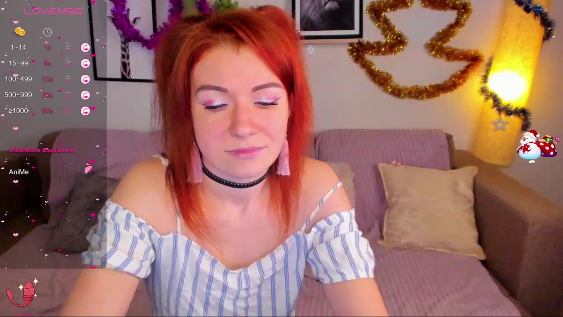 Gallery image thumbnail from Creamy_Lissa1's myfreecams stream on, 01/14/2024, 12:41 image 8 of 20