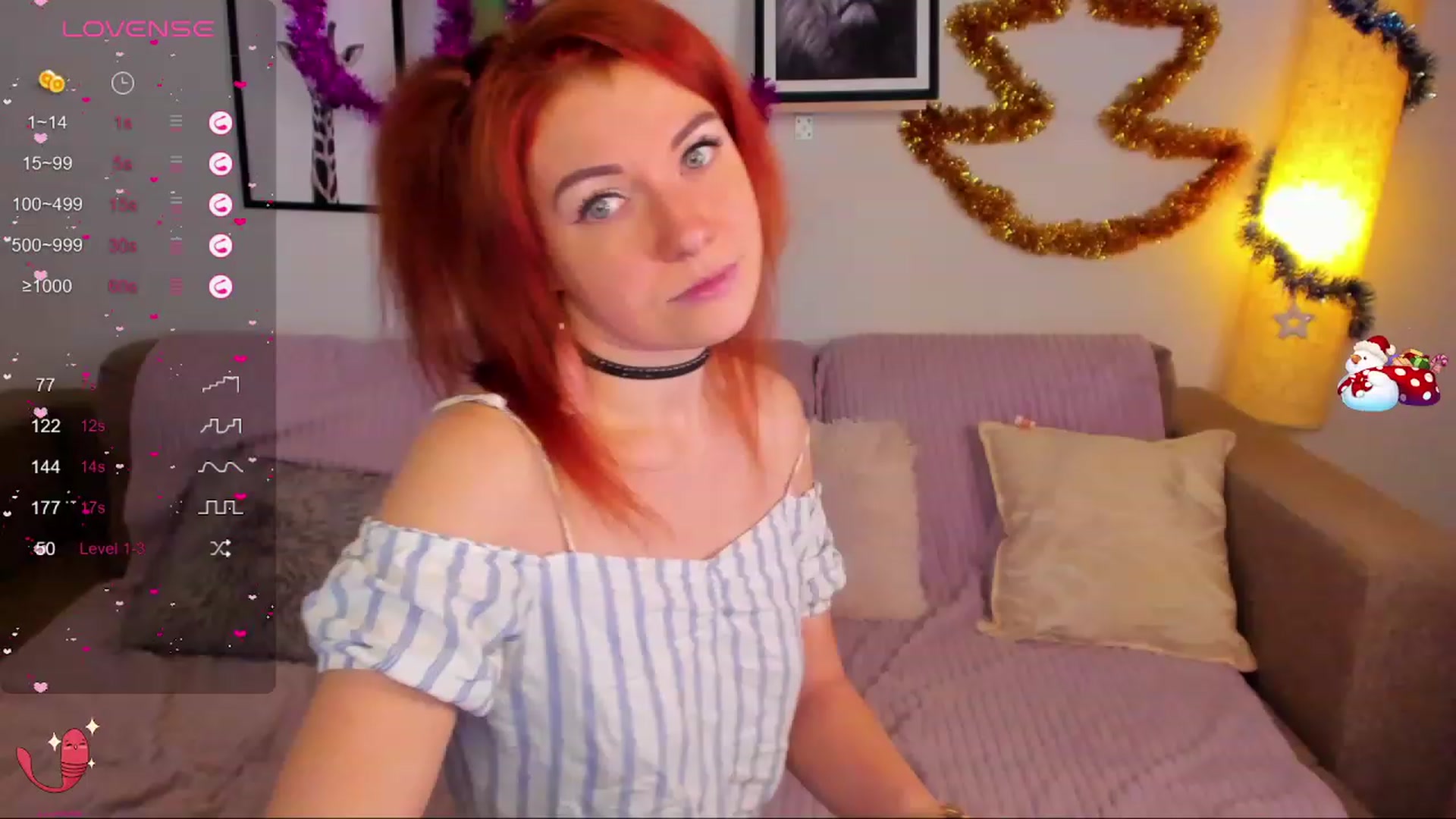 Gallery image thumbnail from Creamy_Lissa1's myfreecams stream on, 01/14/2024, 12:41 image 4 of 20