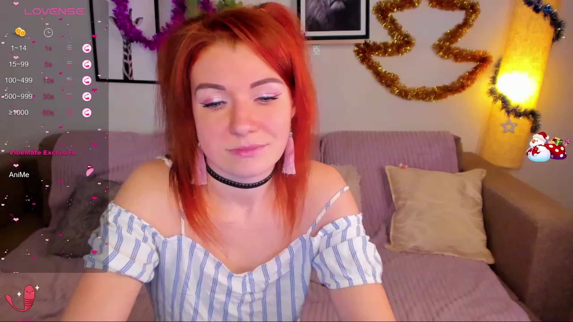 Gallery image thumbnail from Creamy_Lissa1's myfreecams stream on, 01/14/2024, 12:41 image 7 of 20