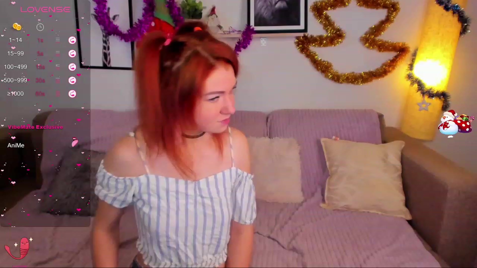Gallery image thumbnail from Creamy_Lissa1's myfreecams stream on, 01/14/2024, 12:41 image 19 of 20