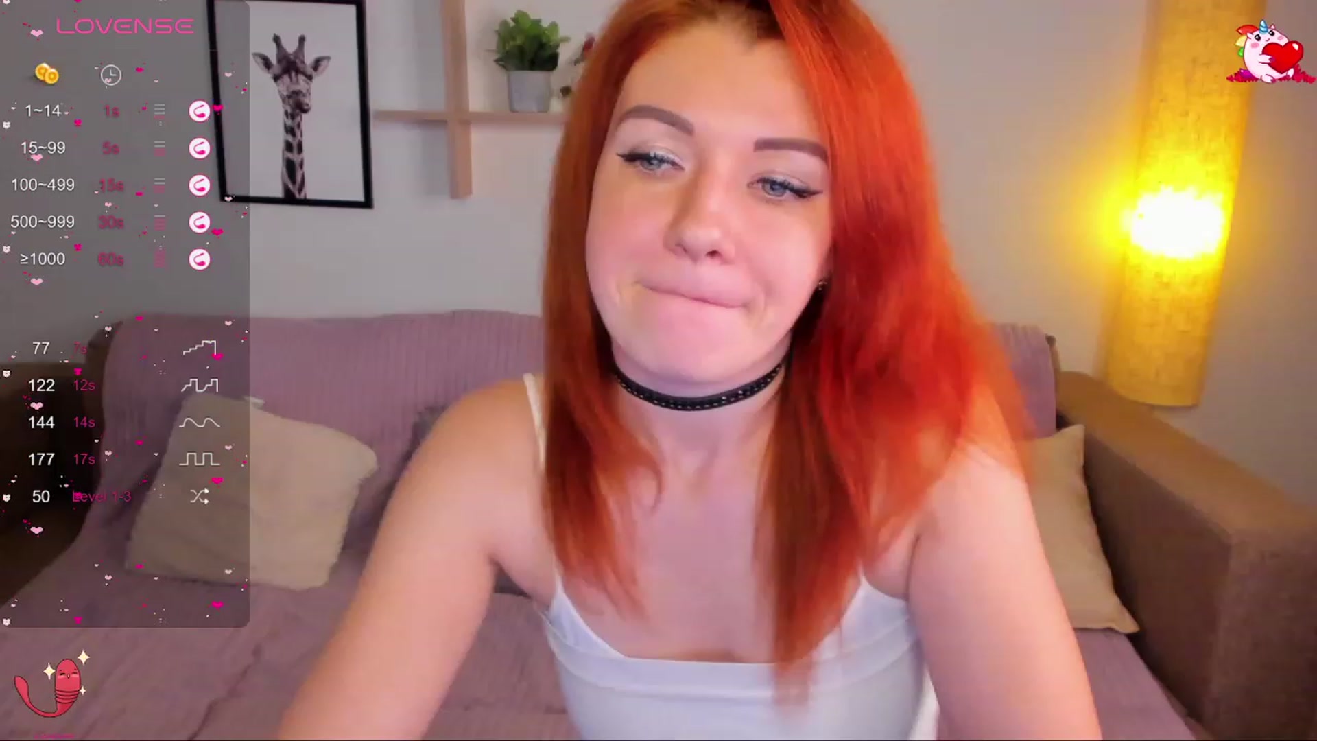 Gallery image thumbnail from Creamy_Lissa1's myfreecams stream on, 01/22/2024, 13:56 image 8 of 20