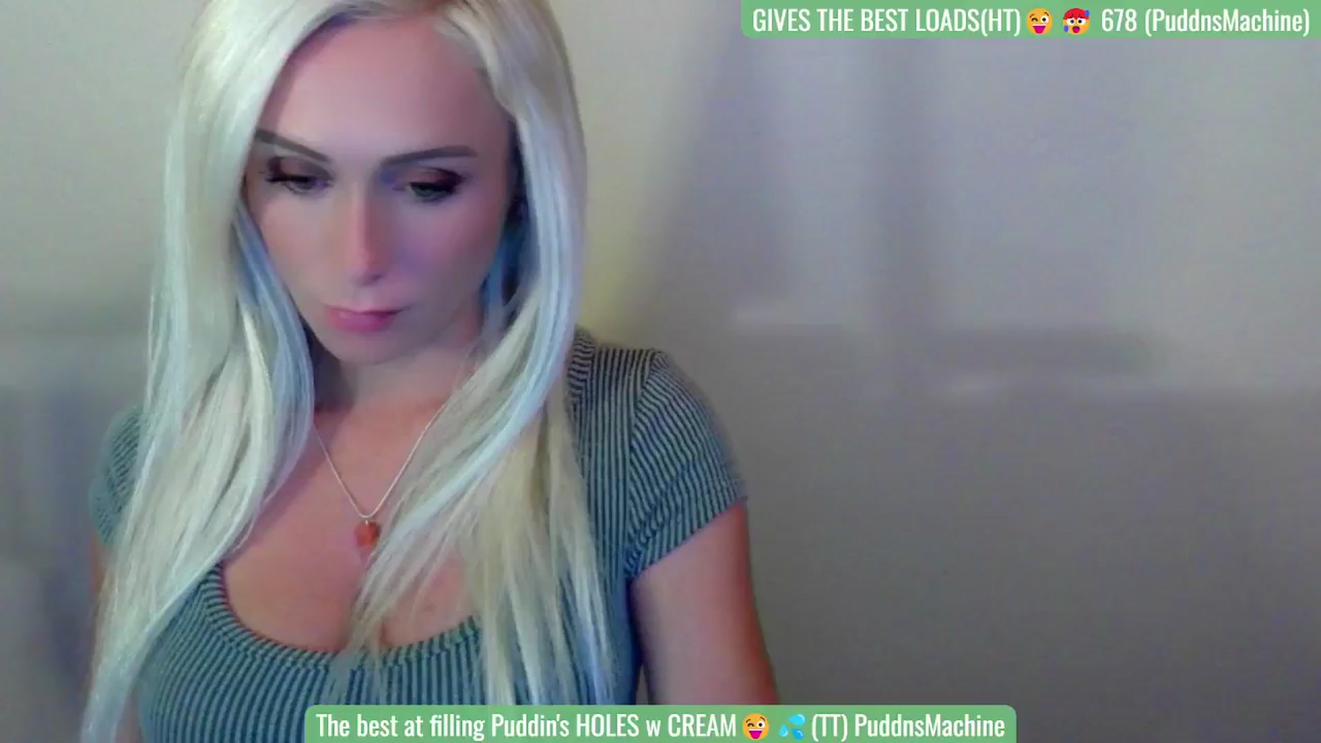 Gallery image thumbnail from Creamy_Puddin's myfreecams stream on, 07/20/2024, 17:23 image 15 of 20