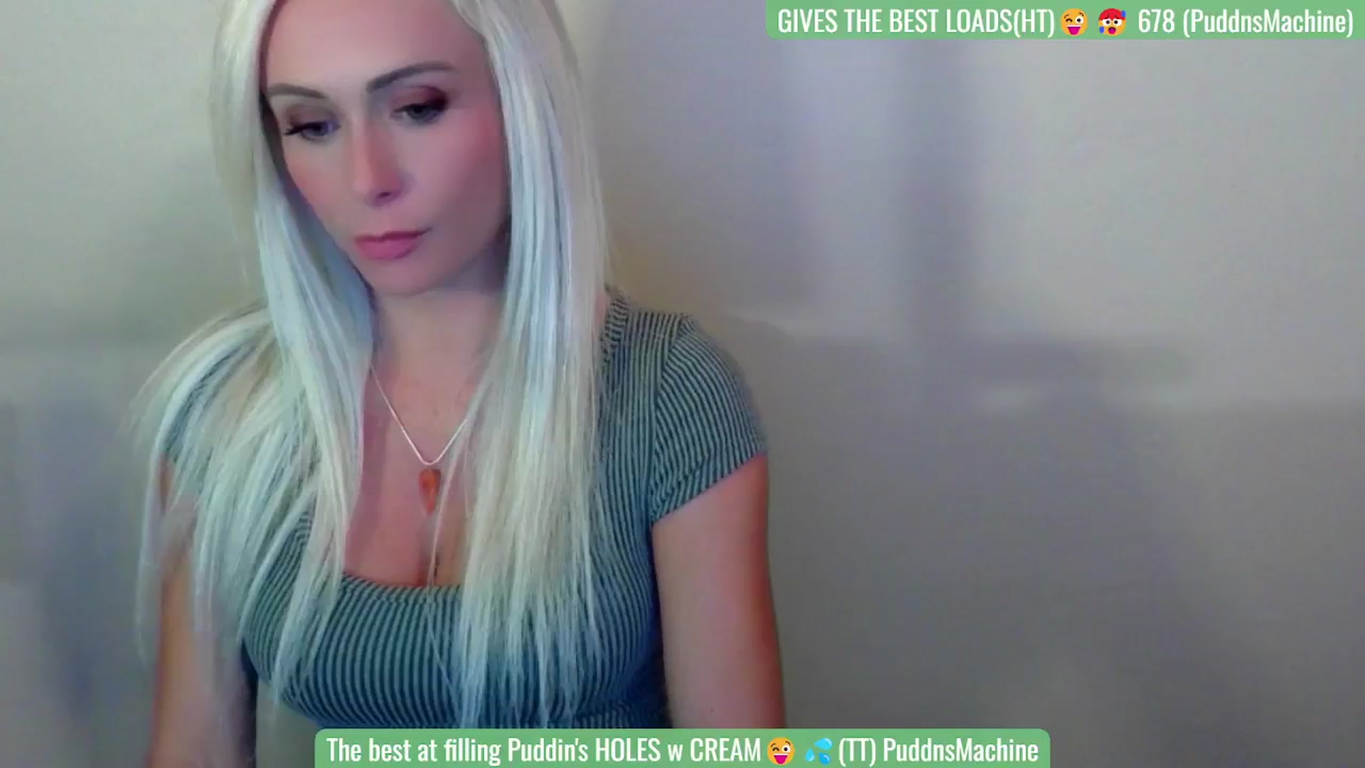 Gallery image thumbnail from Creamy_Puddin's myfreecams stream on, 07/20/2024, 18:04 image 4 of 20