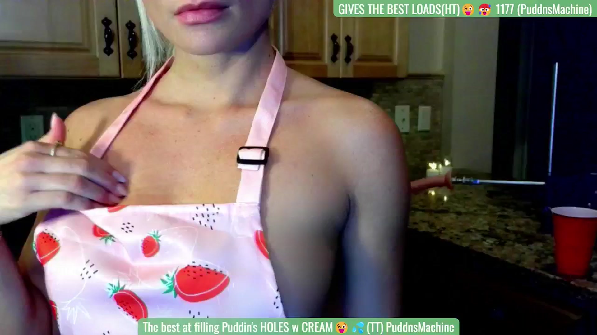Gallery image thumbnail from Creamy_Puddin's myfreecams stream on, 07/21/2024, 04:04 image 20 of 20