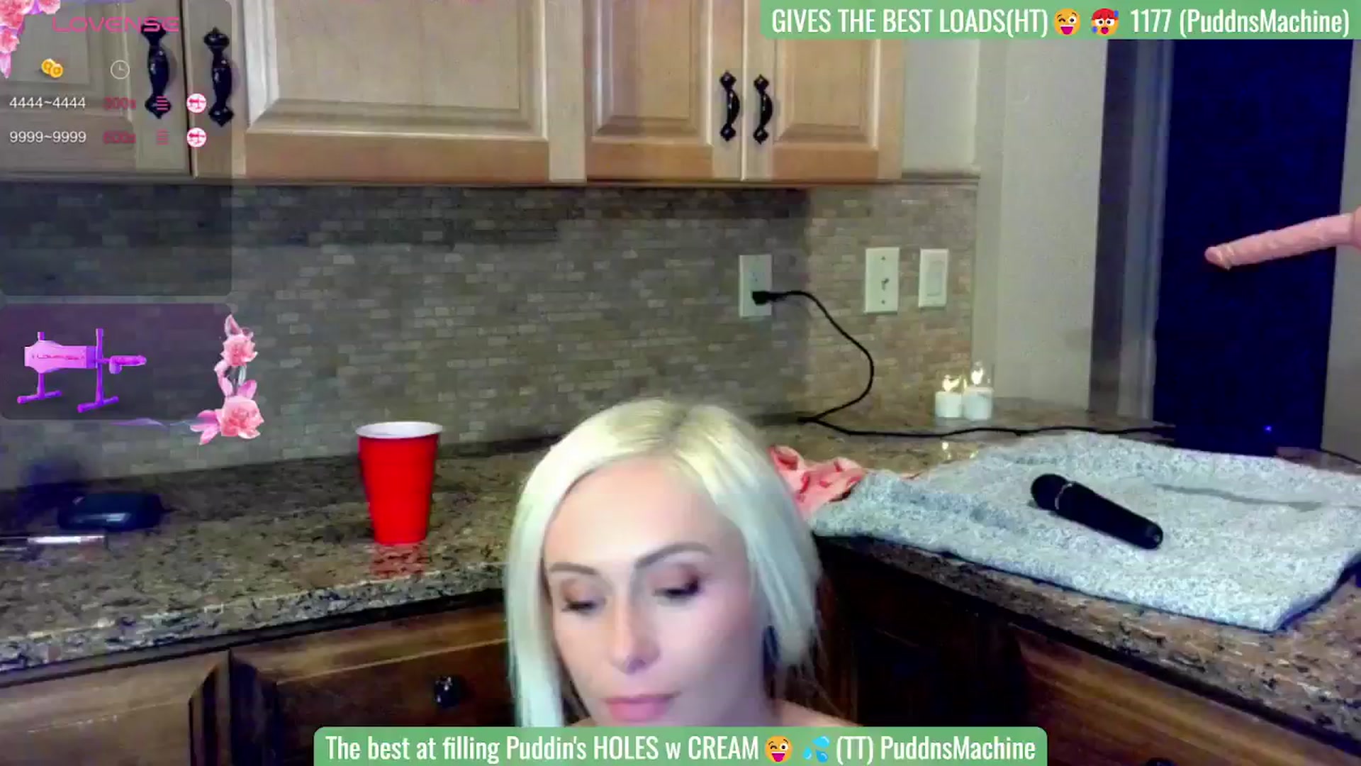 Gallery image thumbnail from Creamy_Puddin's myfreecams stream on, 07/21/2024, 06:52 image 10 of 20