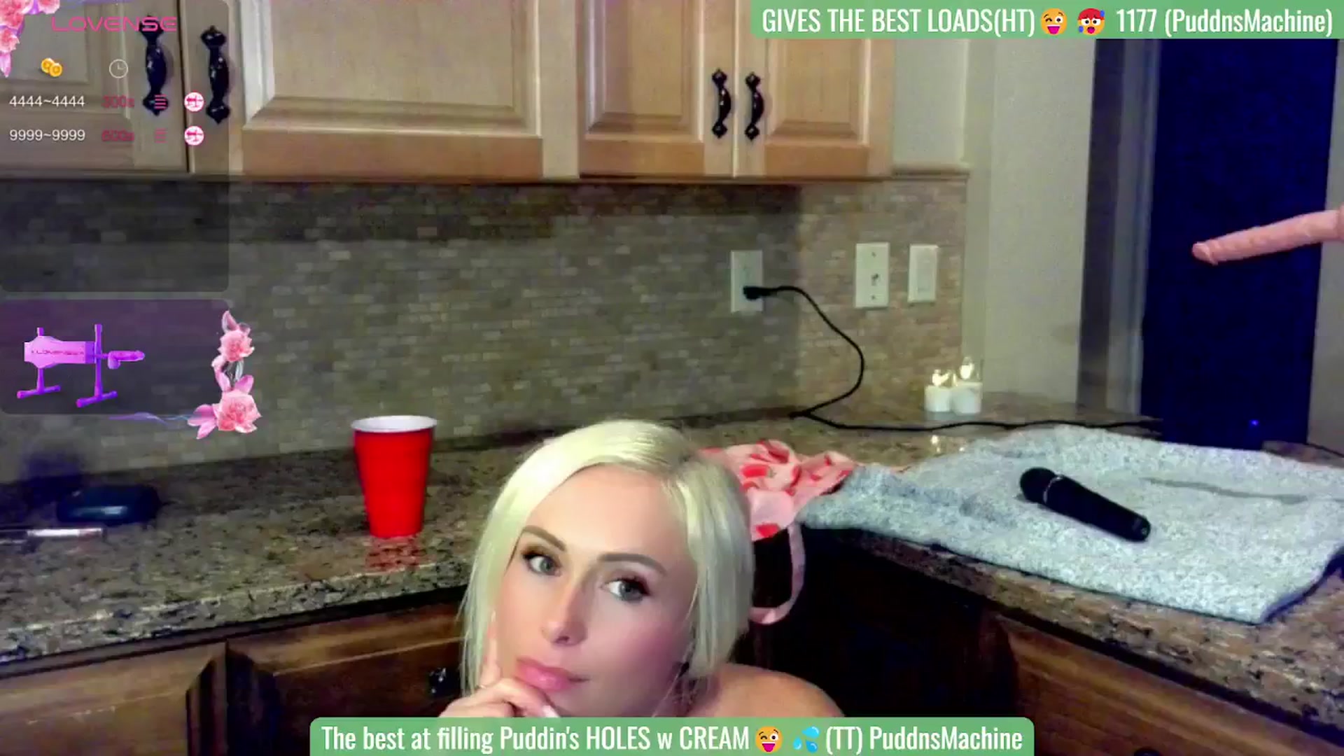 Gallery image thumbnail from Creamy_Puddin's myfreecams stream on, 07/21/2024, 06:52 image 8 of 20