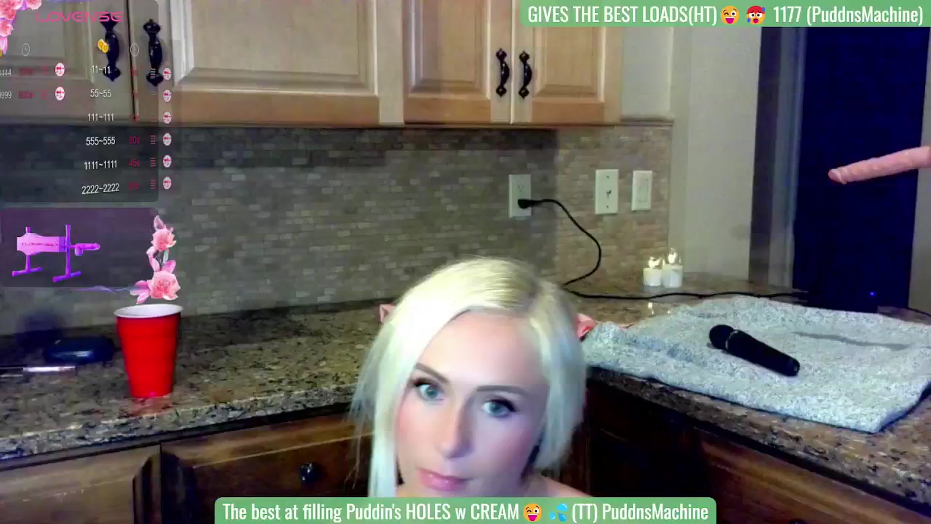 Gallery image thumbnail from Creamy_Puddin's myfreecams stream on, 07/21/2024, 06:52 image 6 of 20