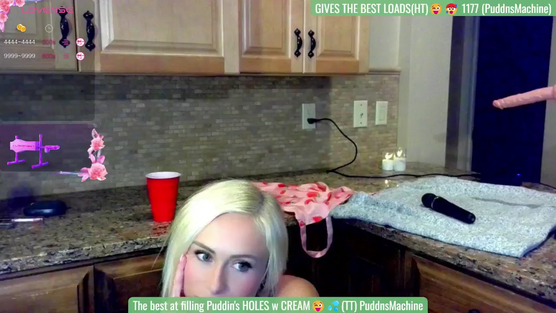 Gallery image thumbnail from Creamy_Puddin's myfreecams stream on, 07/21/2024, 06:52 image 9 of 20