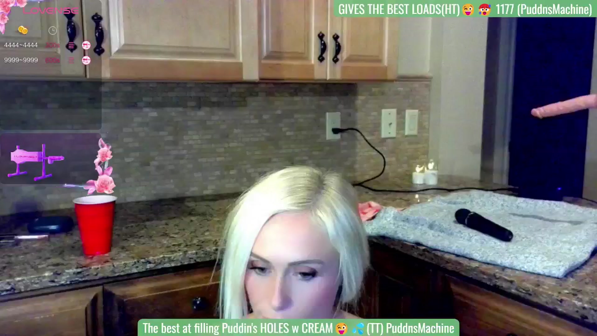 Gallery image thumbnail from Creamy_Puddin's myfreecams stream on, 07/21/2024, 06:52 image 7 of 20