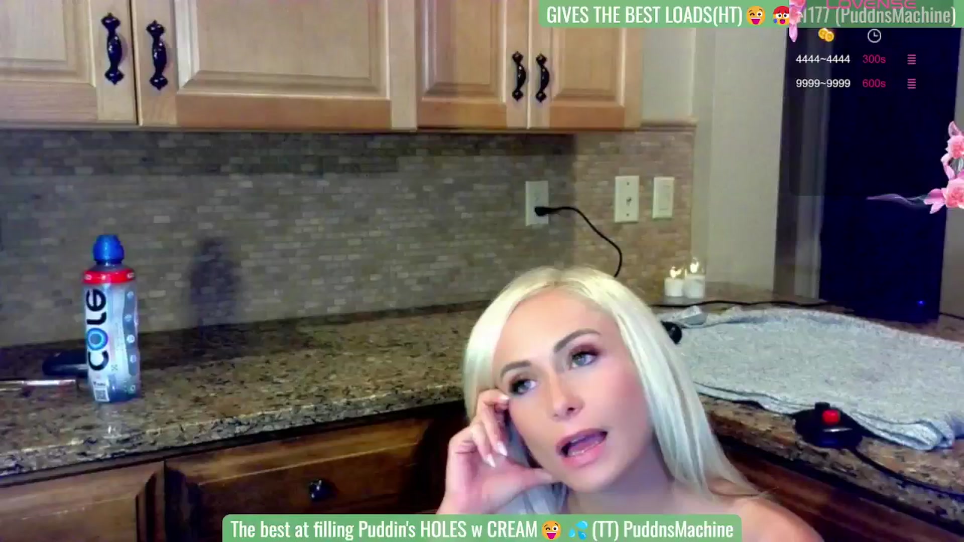Gallery image thumbnail from Creamy_Puddin's myfreecams stream on, 07/21/2024, 08:19 image 9 of 20