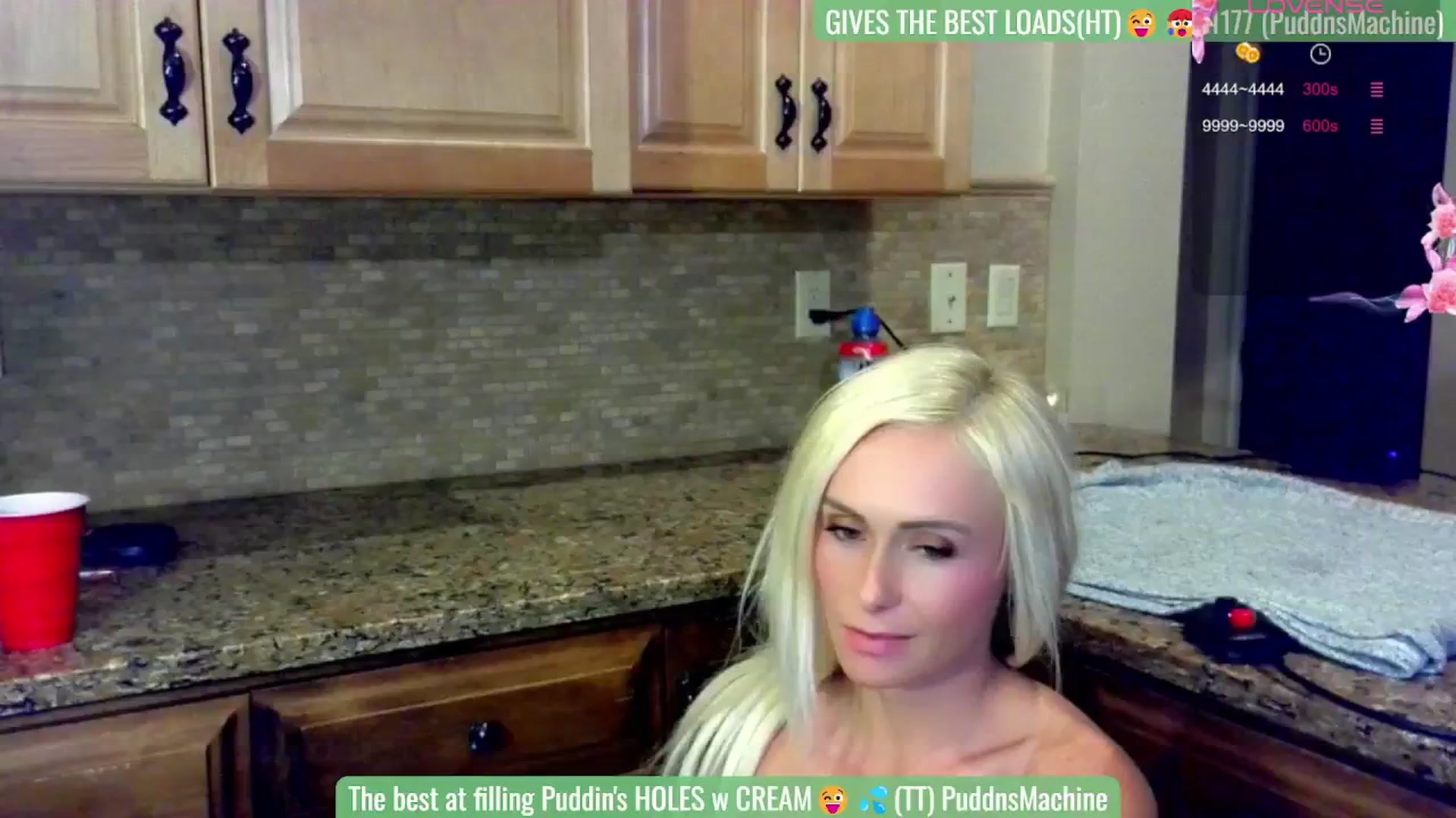 Gallery image thumbnail from Creamy_Puddin's myfreecams stream on, 07/21/2024, 08:19 image 1 of 20