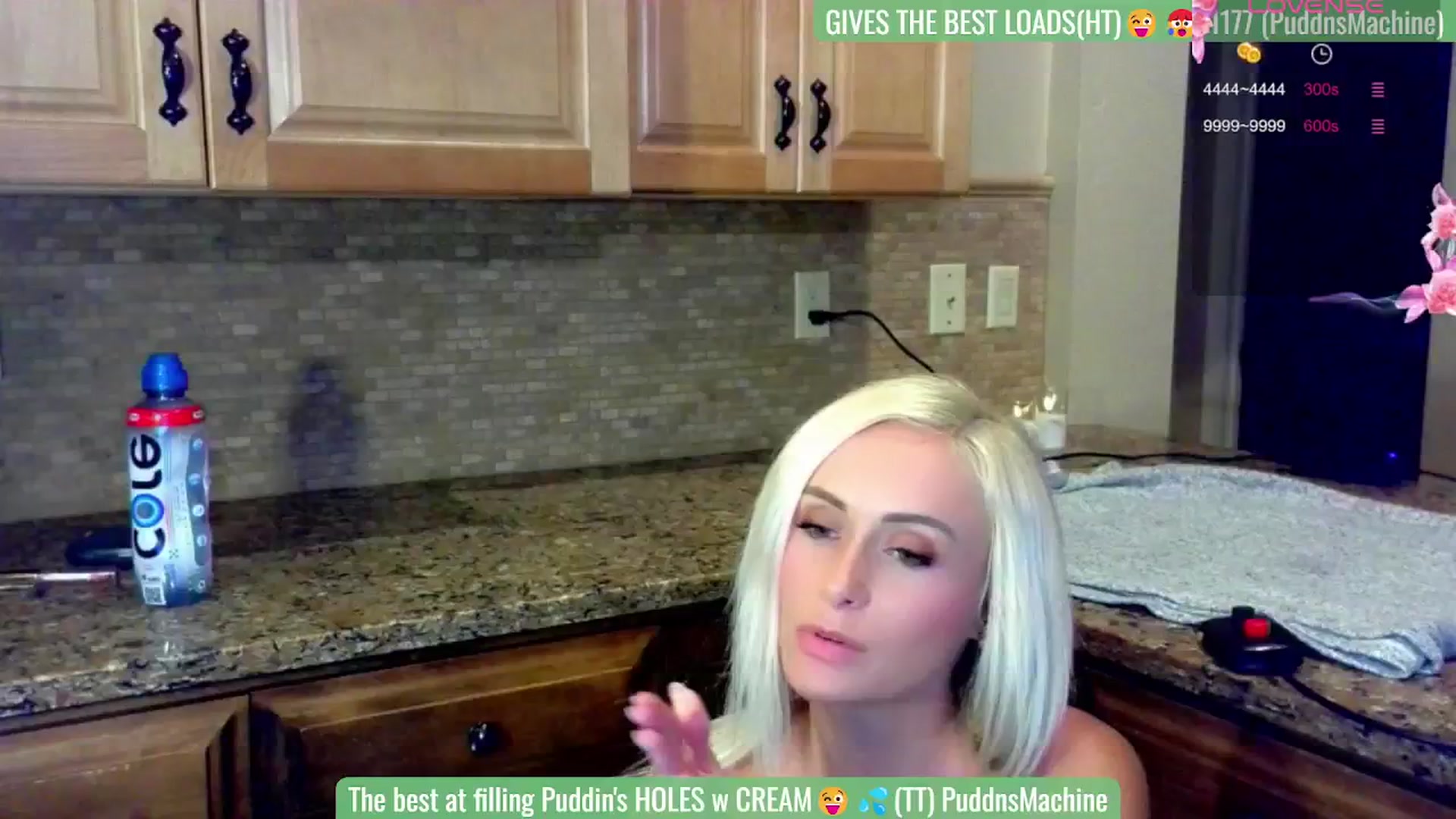 Gallery image thumbnail from Creamy_Puddin's myfreecams stream on, 07/21/2024, 08:19 image 11 of 20
