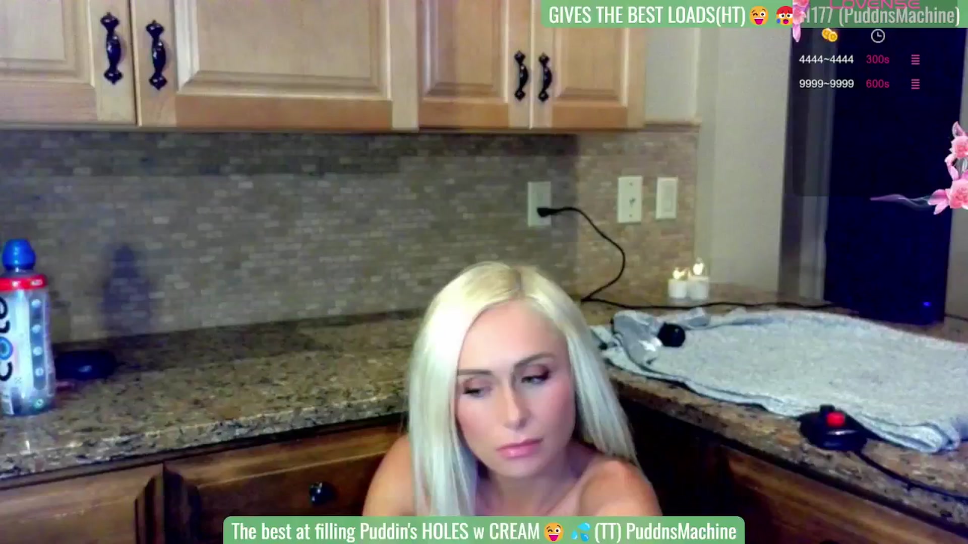 Gallery image thumbnail from Creamy_Puddin's myfreecams stream on, 07/21/2024, 08:19 image 15 of 20