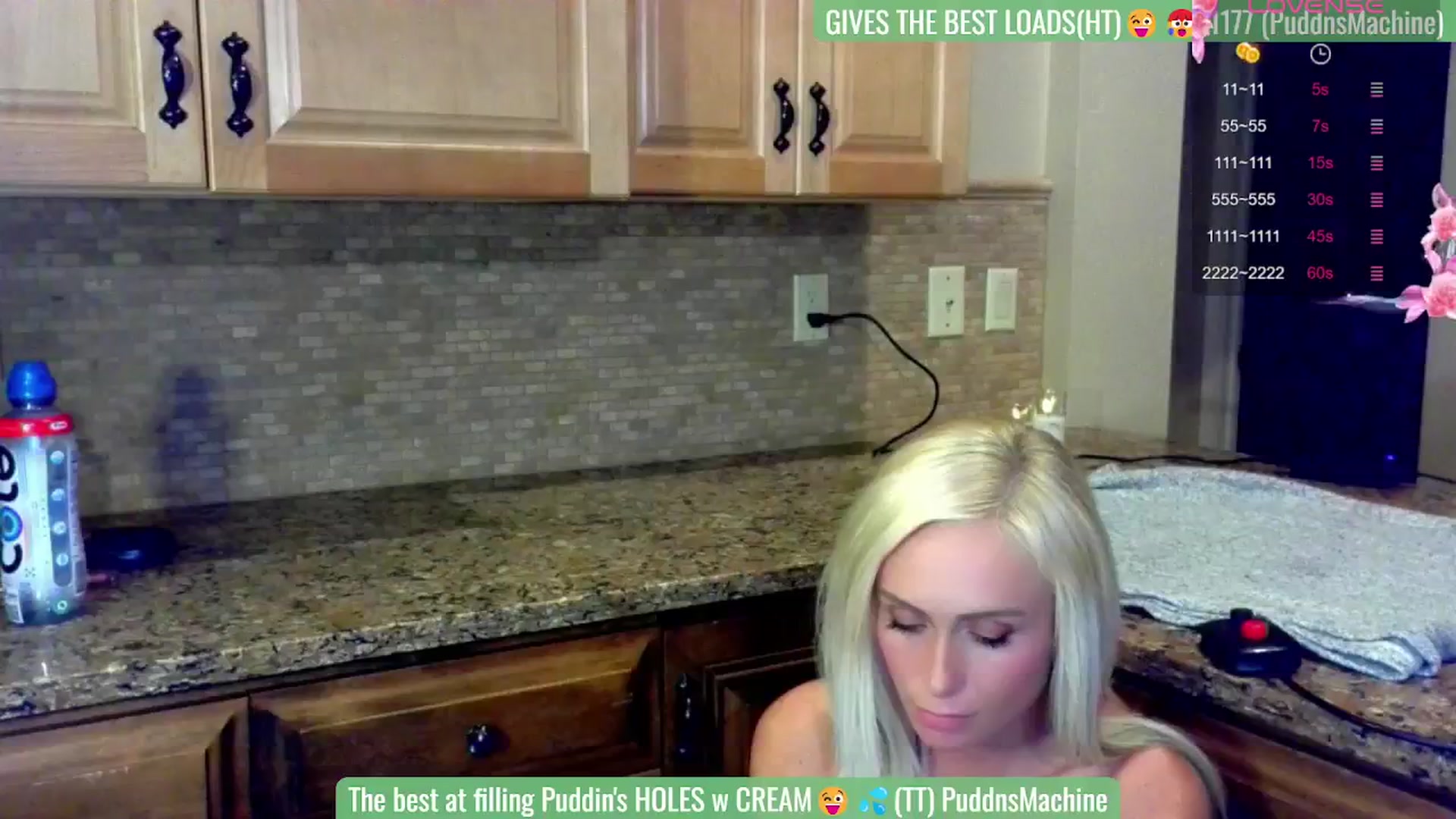 Gallery image thumbnail from Creamy_Puddin's myfreecams stream on, 07/21/2024, 08:19 image 18 of 20