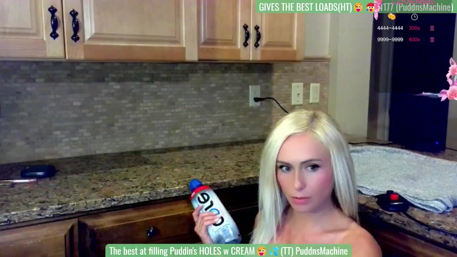 Gallery image thumbnail from Creamy_Puddin's myfreecams stream on, 07/21/2024, 08:19 image 14 of 20