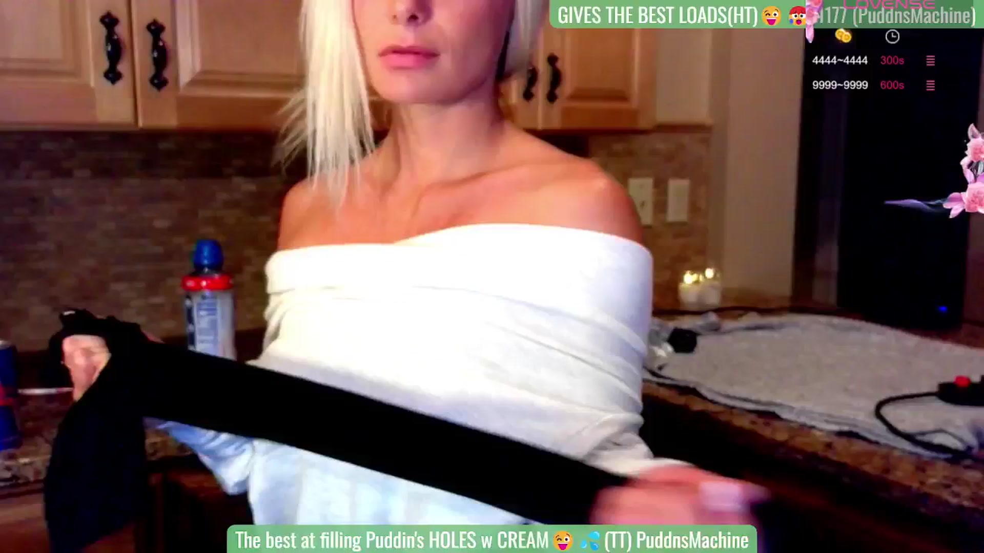 Gallery image thumbnail from Creamy_Puddin's myfreecams stream on, 07/21/2024, 09:23 image 14 of 20