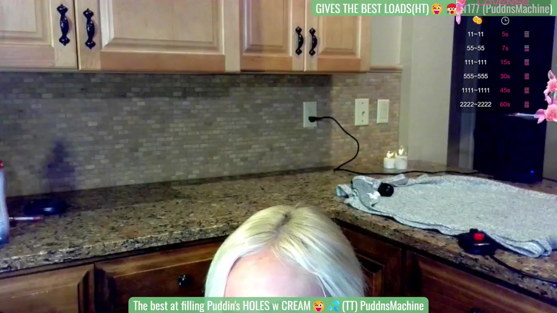 Gallery image thumbnail from Creamy_Puddin's myfreecams stream on, 07/21/2024, 09:23 image 7 of 20