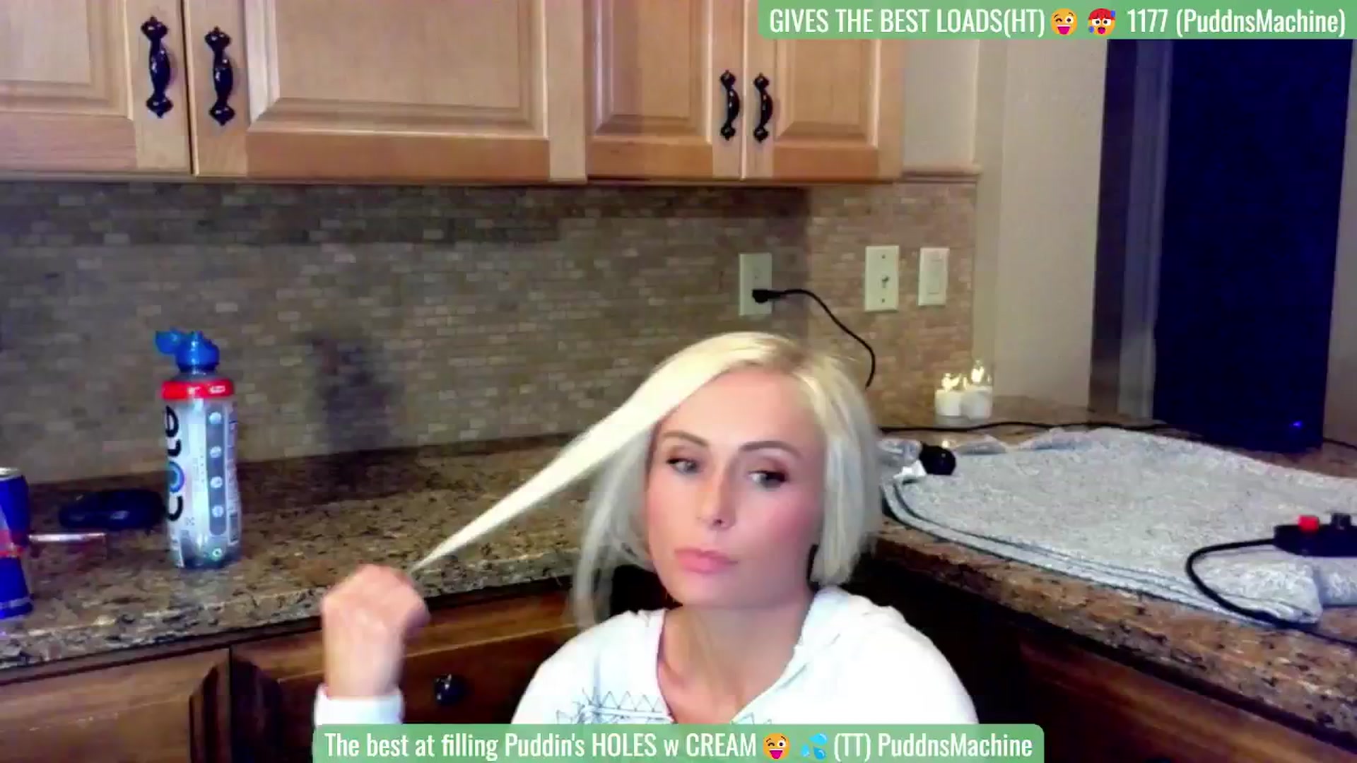 Gallery image thumbnail from Creamy_Puddin's myfreecams stream on, 07/21/2024, 09:23 image 17 of 20