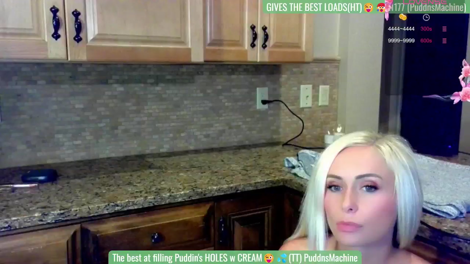 Gallery image thumbnail from Creamy_Puddin's myfreecams stream on, 07/21/2024, 09:23 image 2 of 20